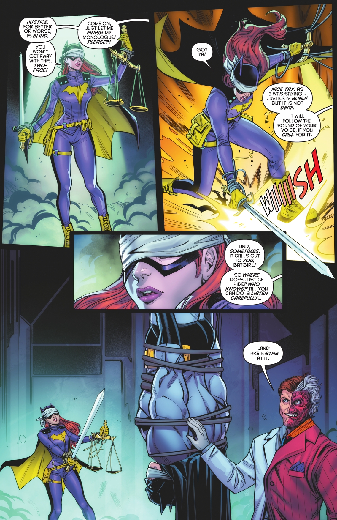 Read online Harley Quinn: 30 Years of the Maid of Mischief The Deluxe Edition comic -  Issue # TPB (Part 3) - 65