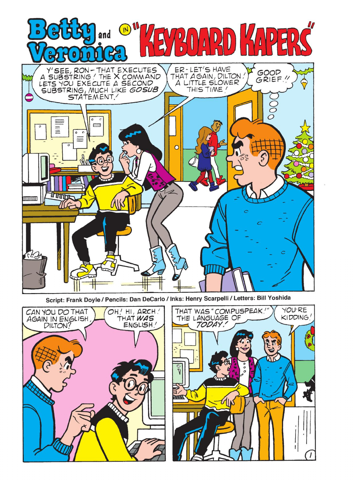 Read online Archie Showcase Digest comic -  Issue # TPB 16 (Part 2) - 1