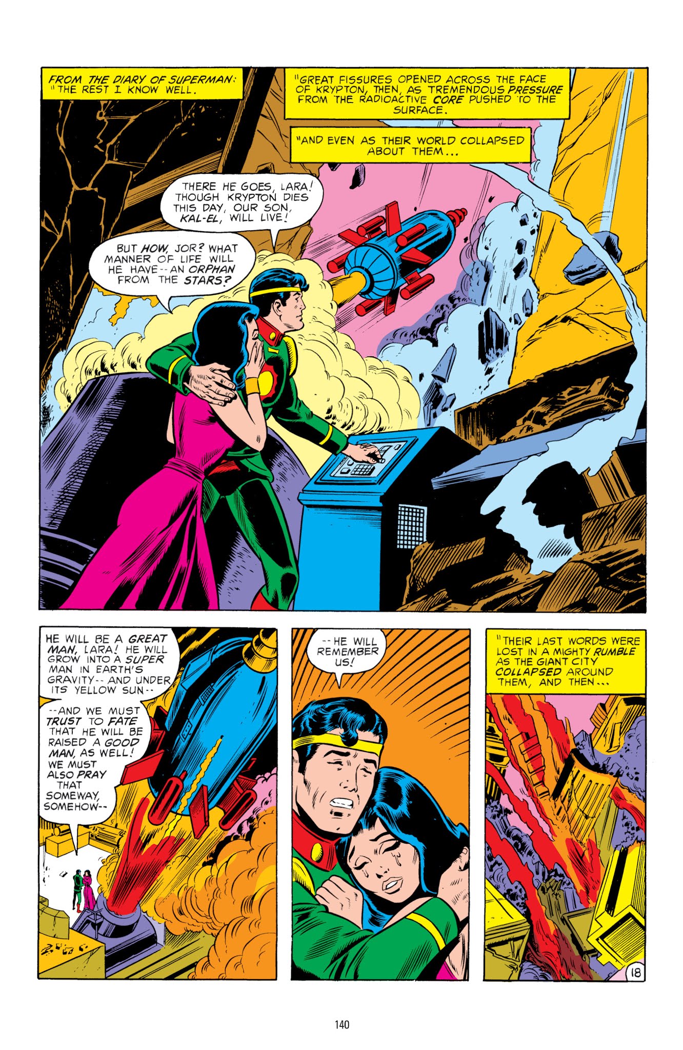 Read online Superman: The Many Worlds of Krypton comic -  Issue # TPB (Part 2) - 38