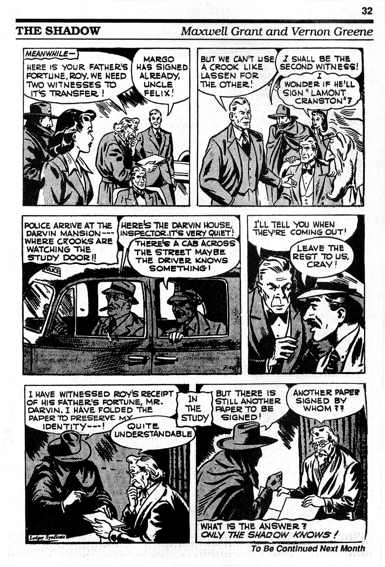 Read online Crime Classics comic -  Issue #11 - 26