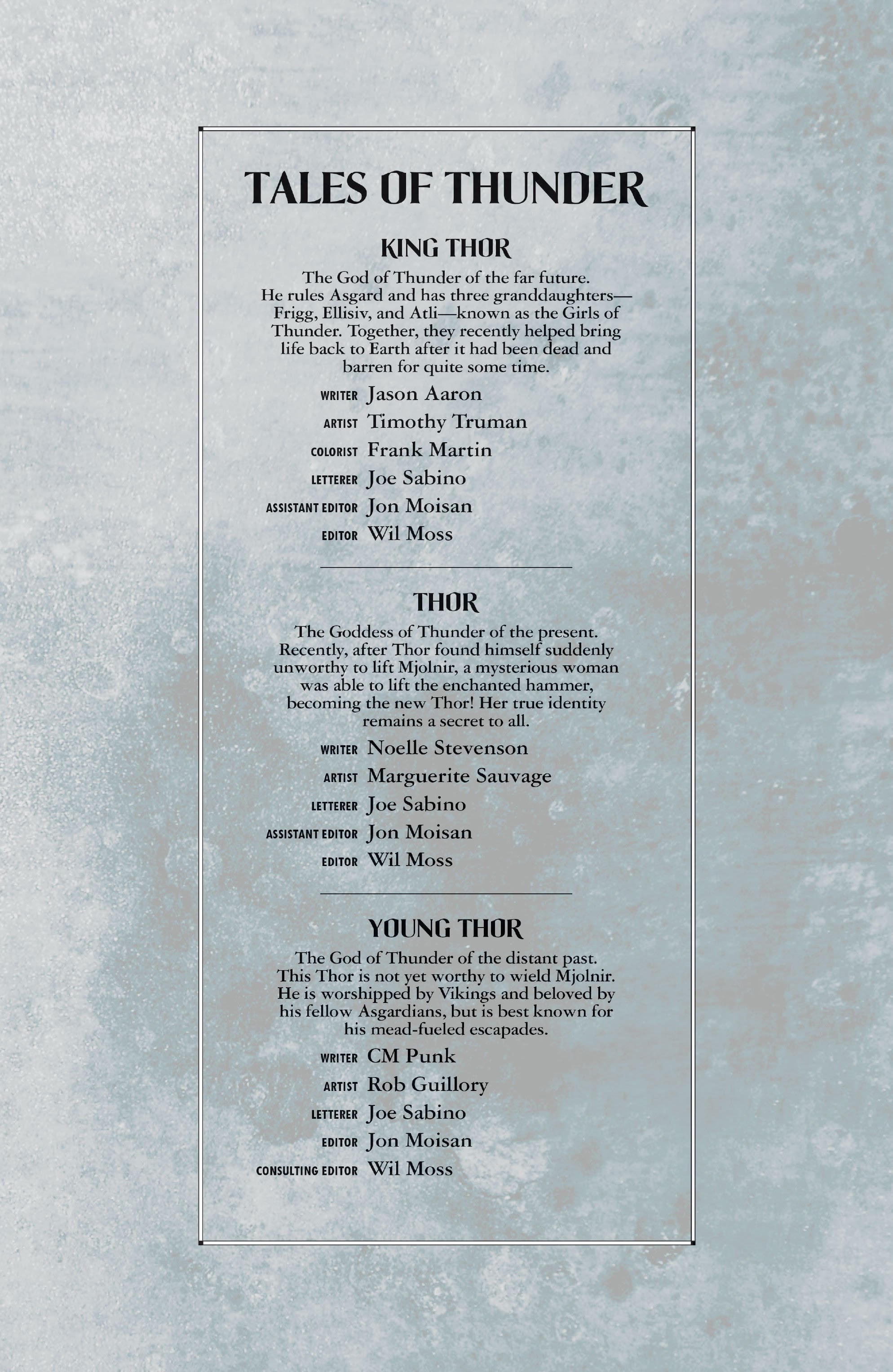Read online Thor by Kieron Gillen: The Complete Collection comic -  Issue # TPB 2 (Part 4) - 23