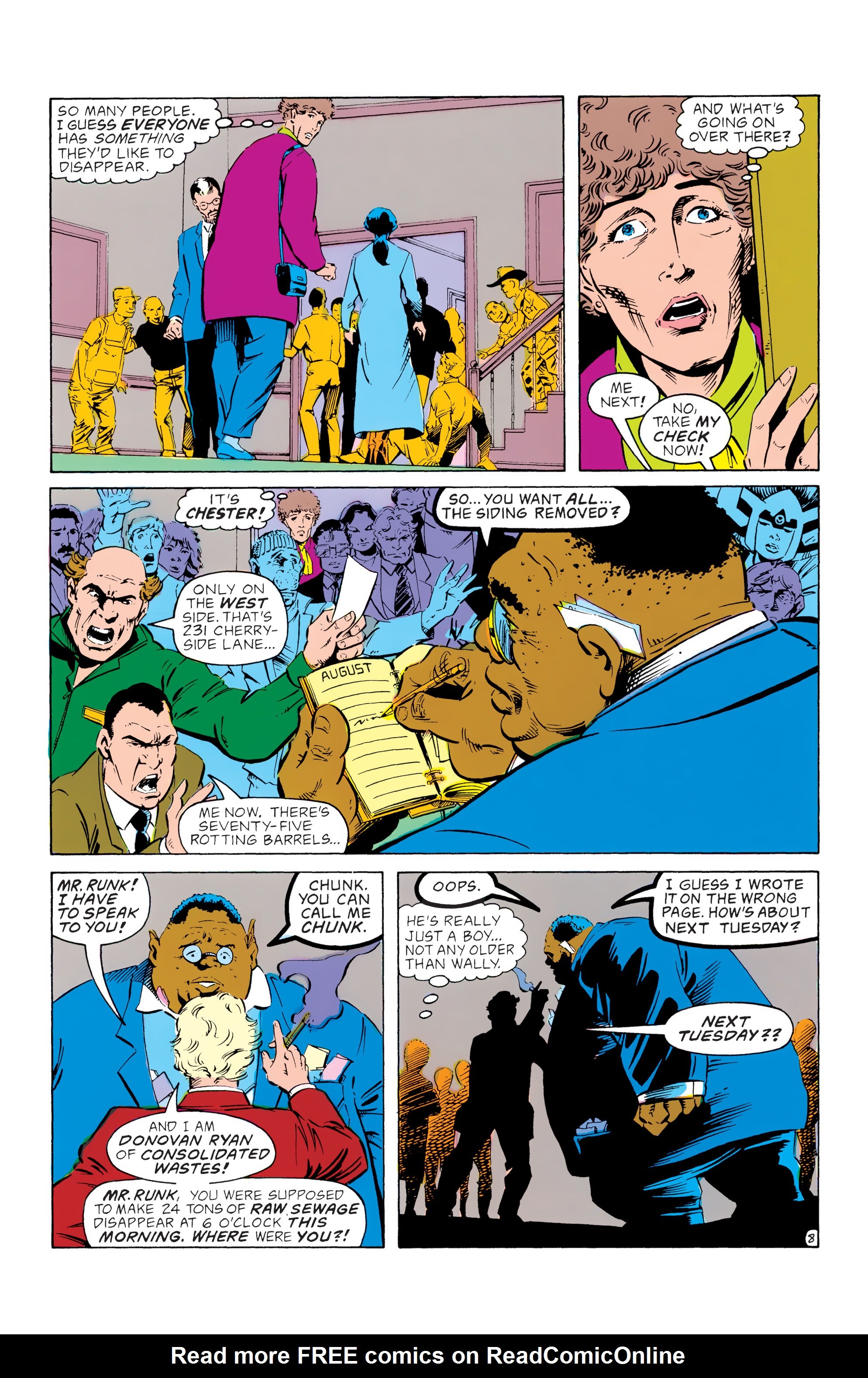 Read online The Flash: Savage Velocity comic -  Issue # TPB (Part 5) - 63