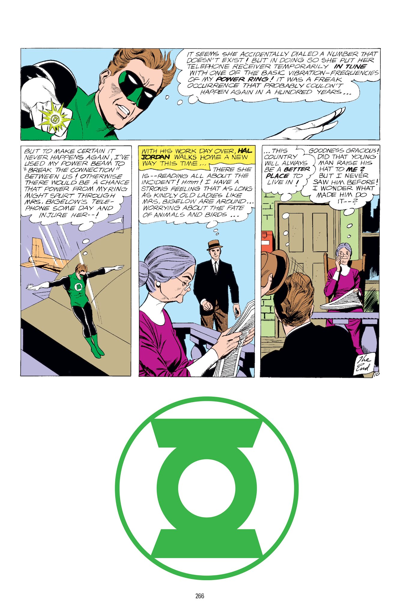 Read online Green Lantern: The Silver Age comic -  Issue # TPB 2 (Part 3) - 66