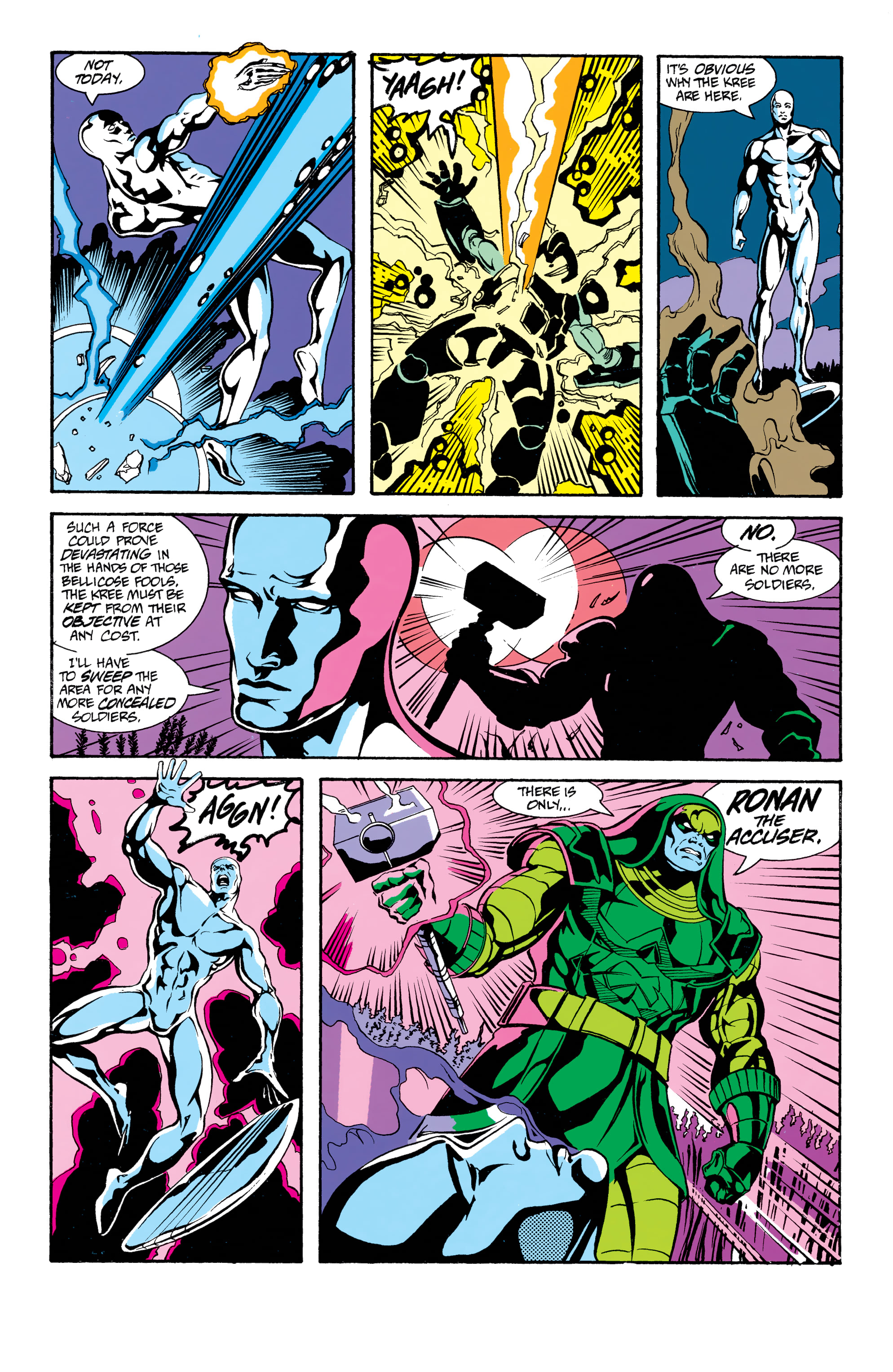 Read online Silver Surfer Epic Collection comic -  Issue # TPB 9 (Part 3) - 84