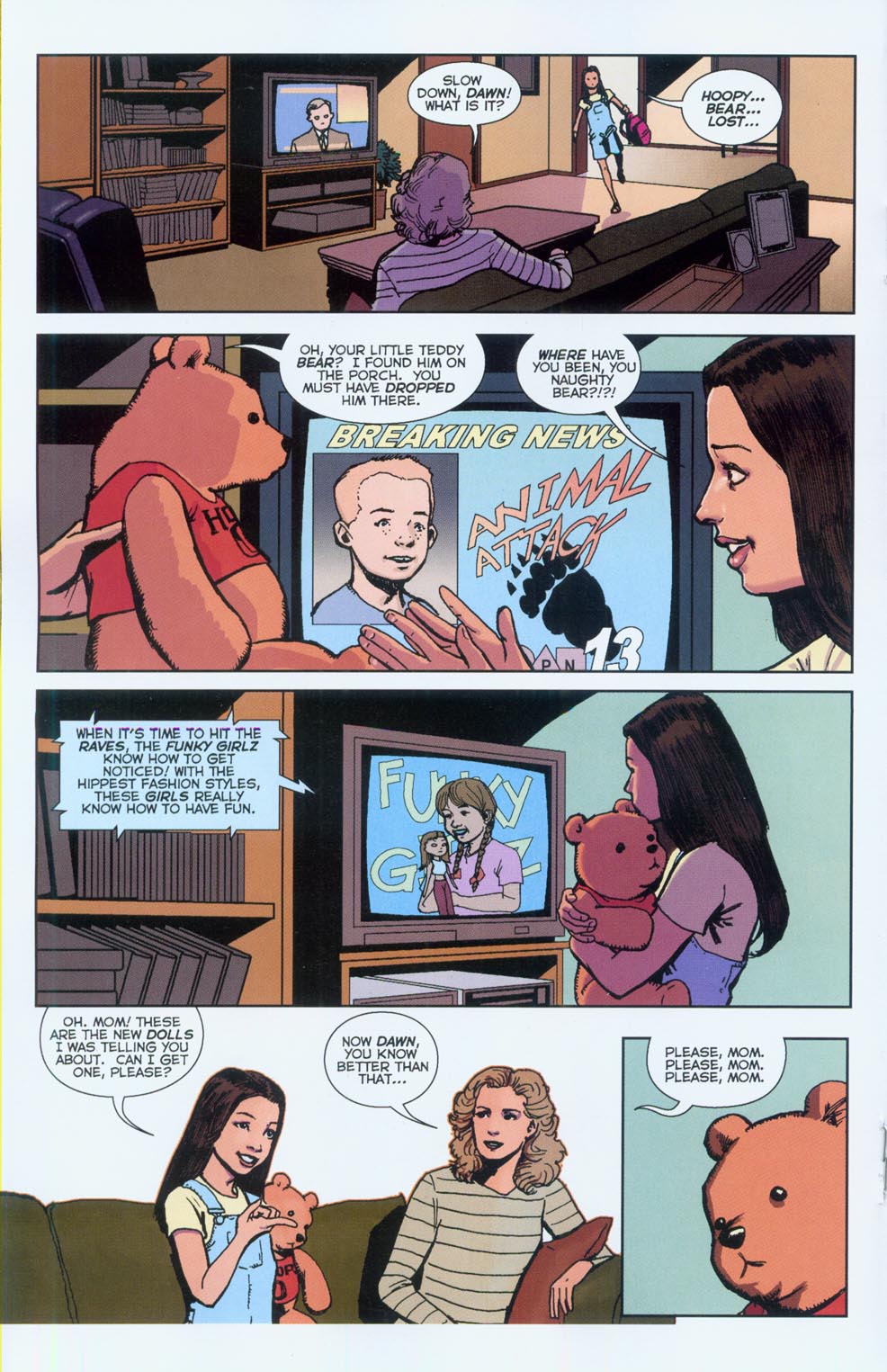 Read online Buffy the Vampire Slayer (1998) comic -  Issue #55 - 14