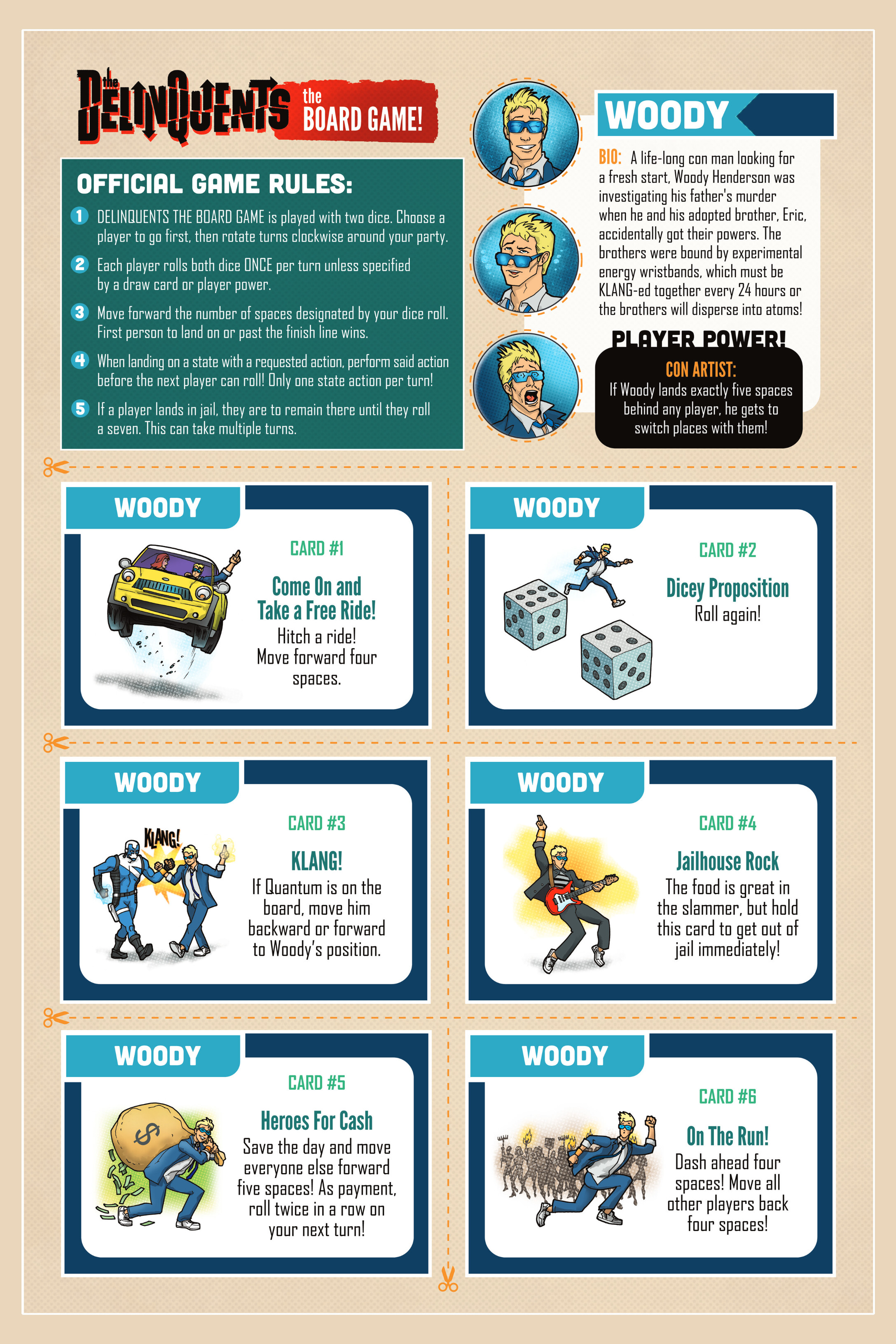 Read online Quantum and Woody (2013) comic -  Issue # _Deluxe Edition 2 (Part 3) - 92