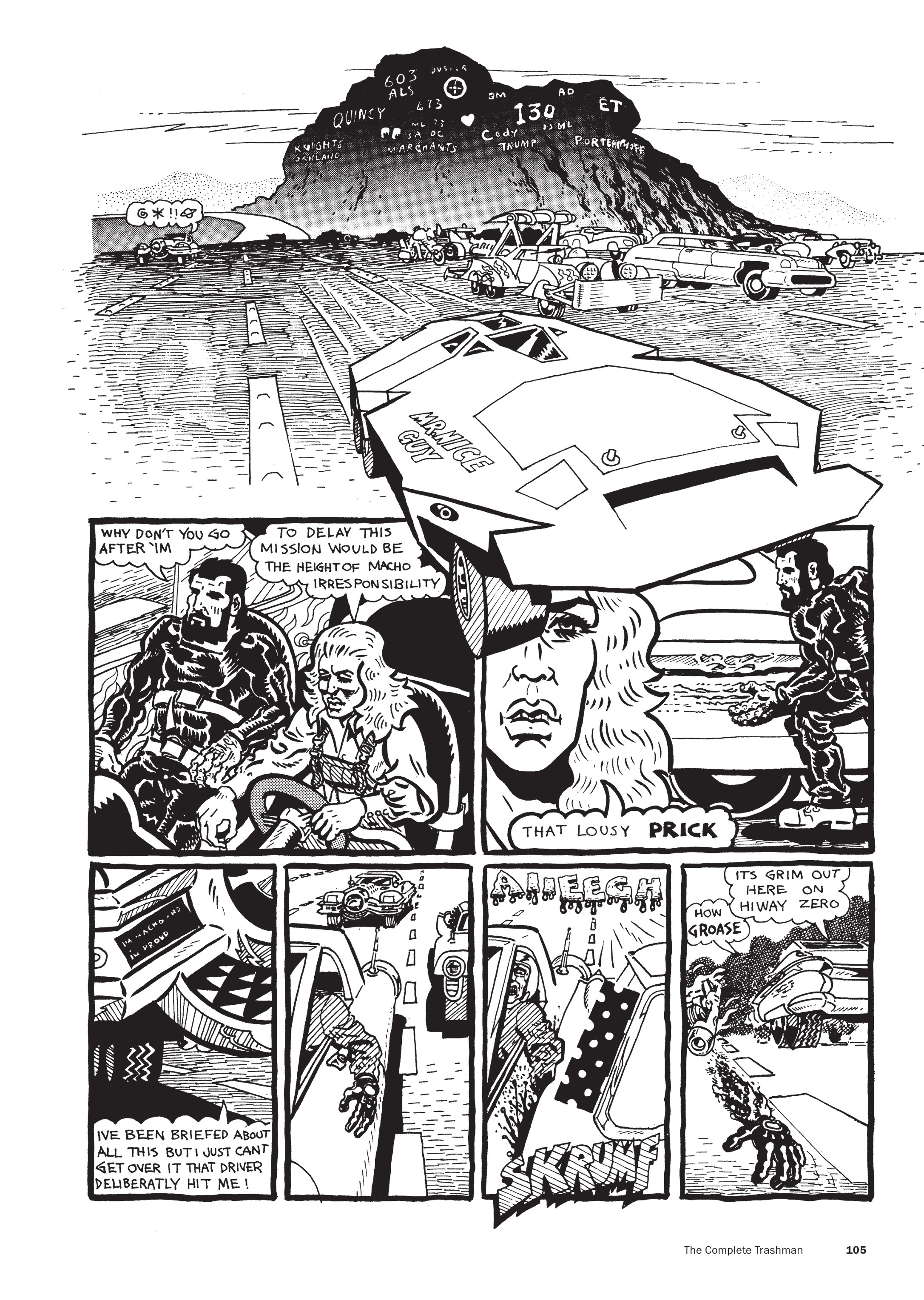 Read online Spain comic -  Issue # TPB 1 (Part 2) - 5