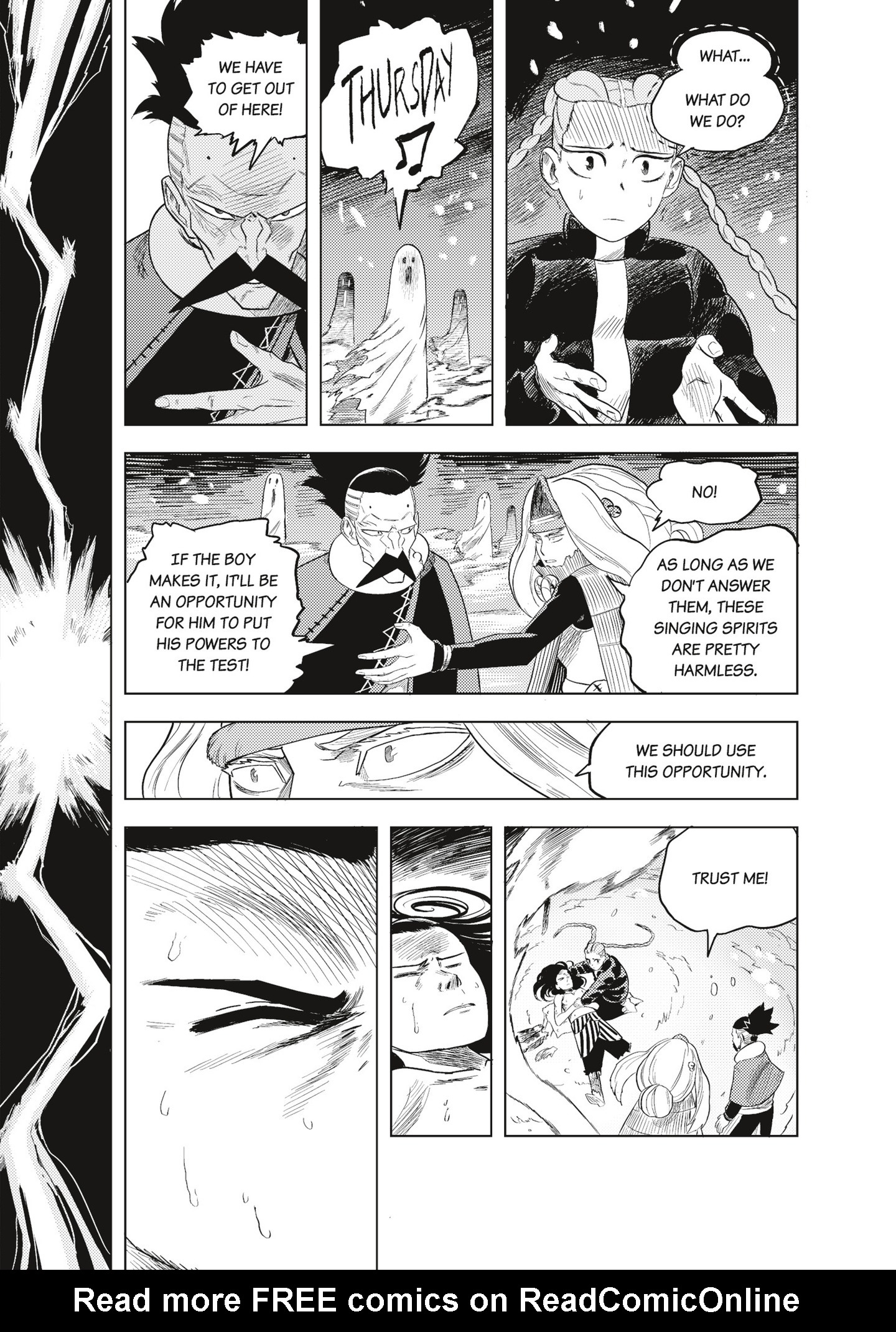 Read online Silence comic -  Issue # TPB (Part 1) - 92