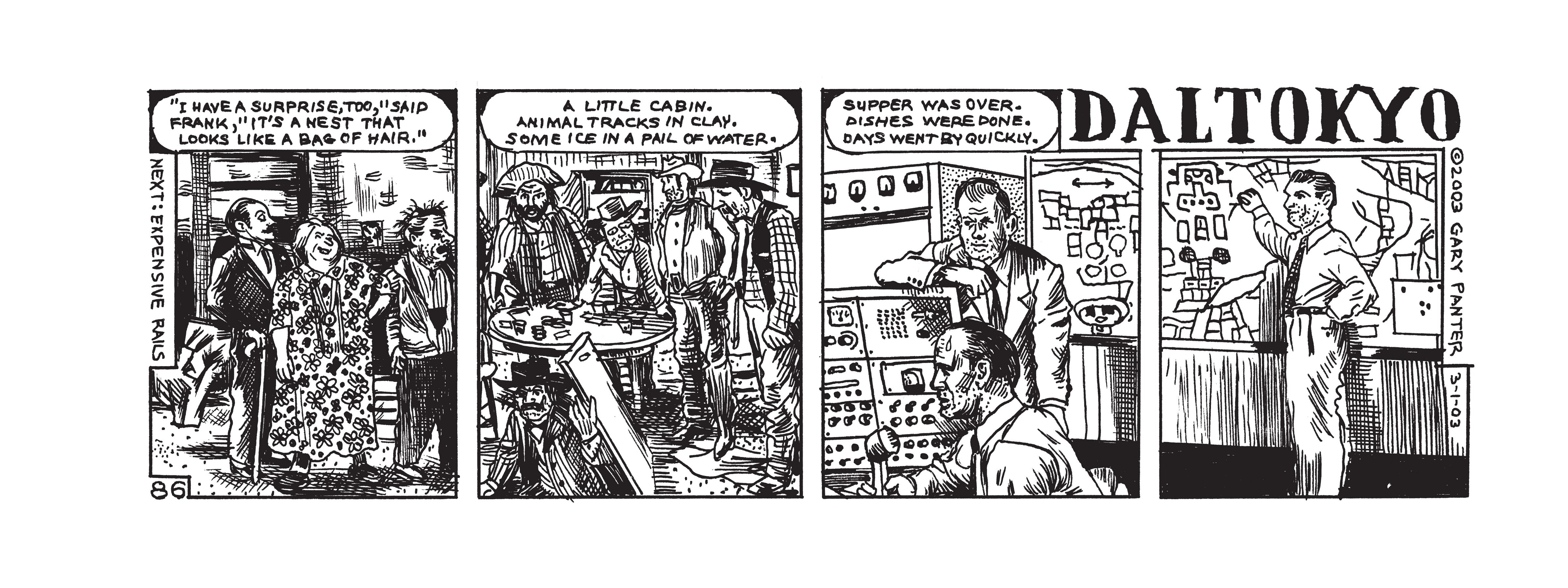 Read online Dal Tokyo comic -  Issue # TPB (Part 2) - 64