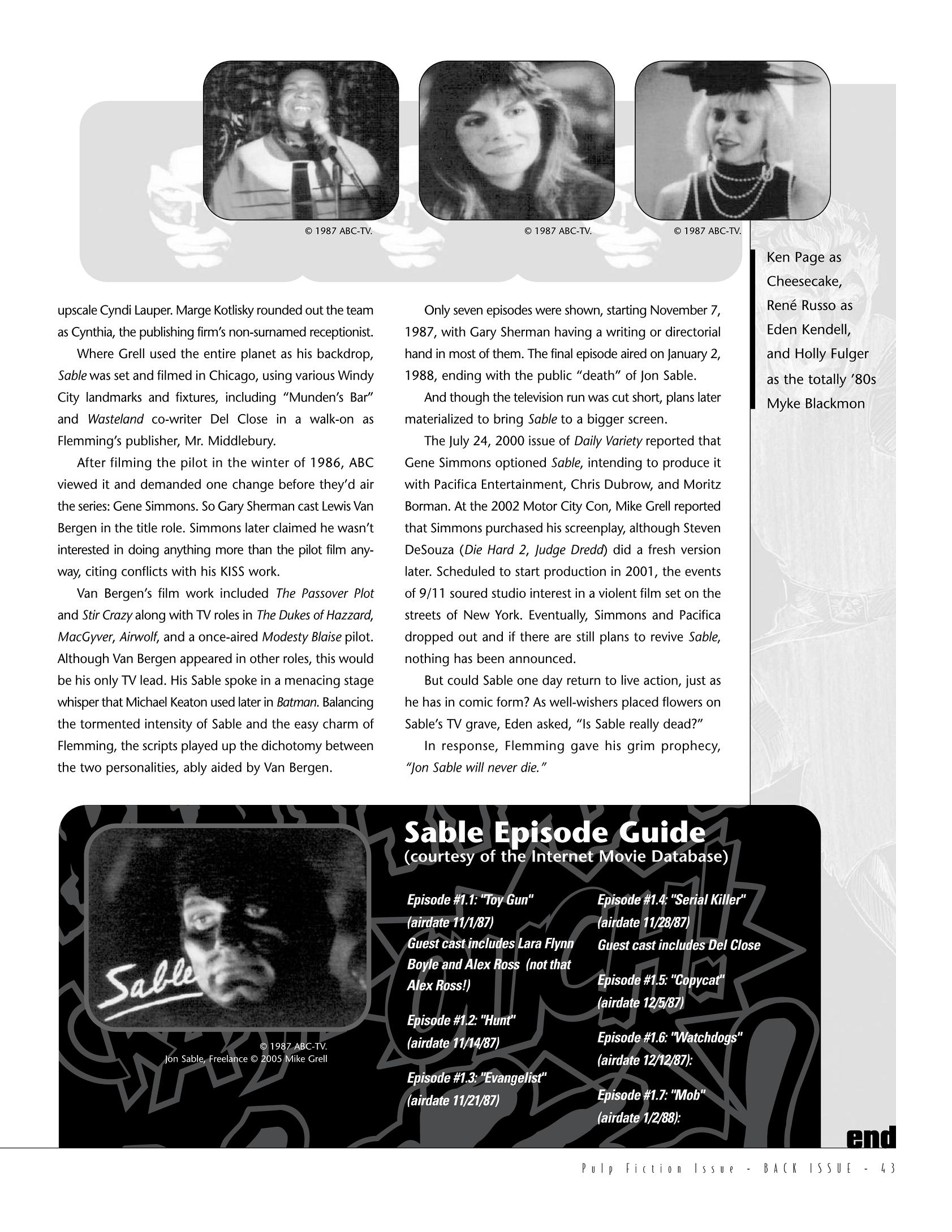 Read online Back Issue comic -  Issue #10 - 45