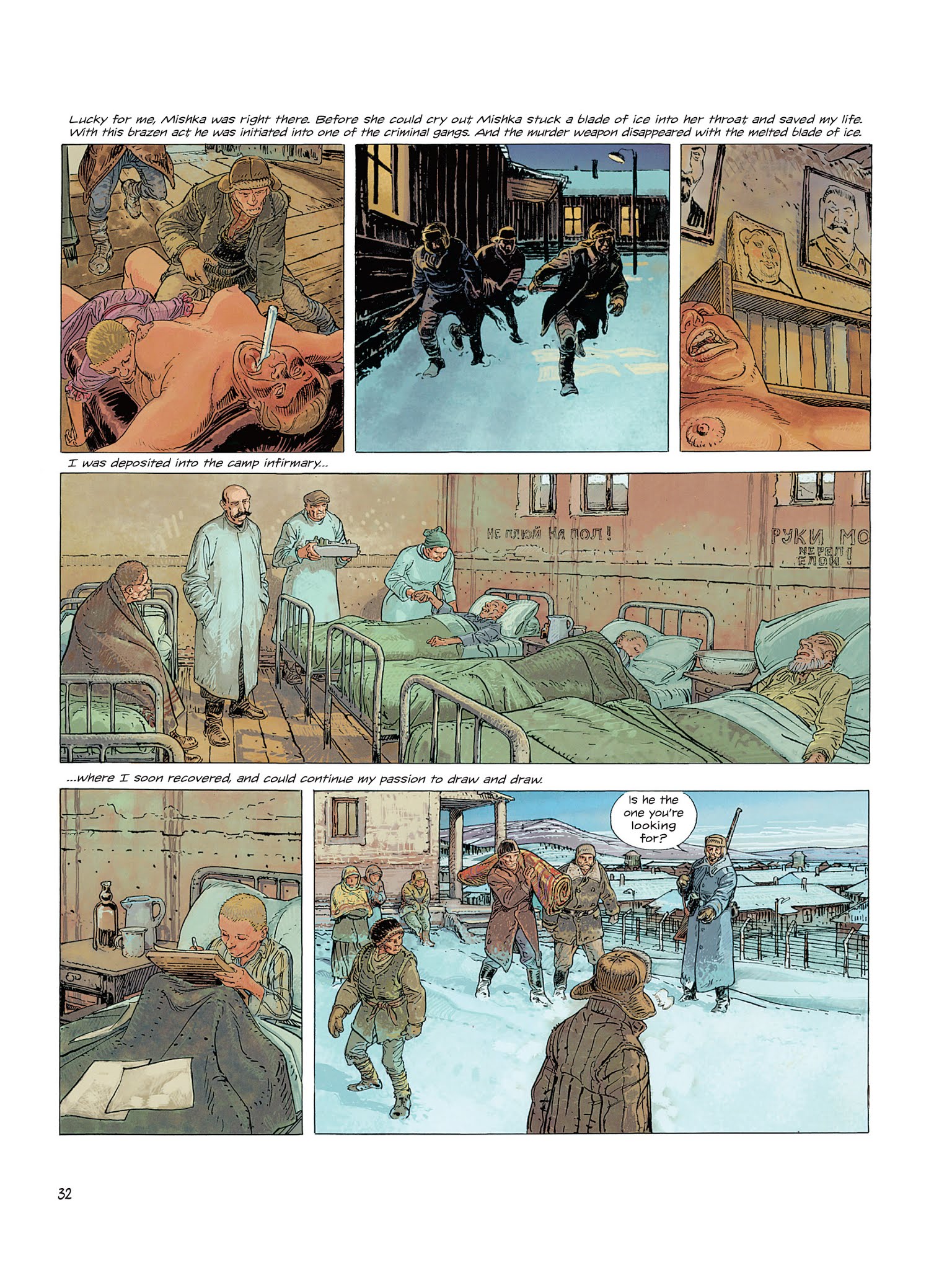 Read online Little Tulip comic -  Issue # TPB - 35