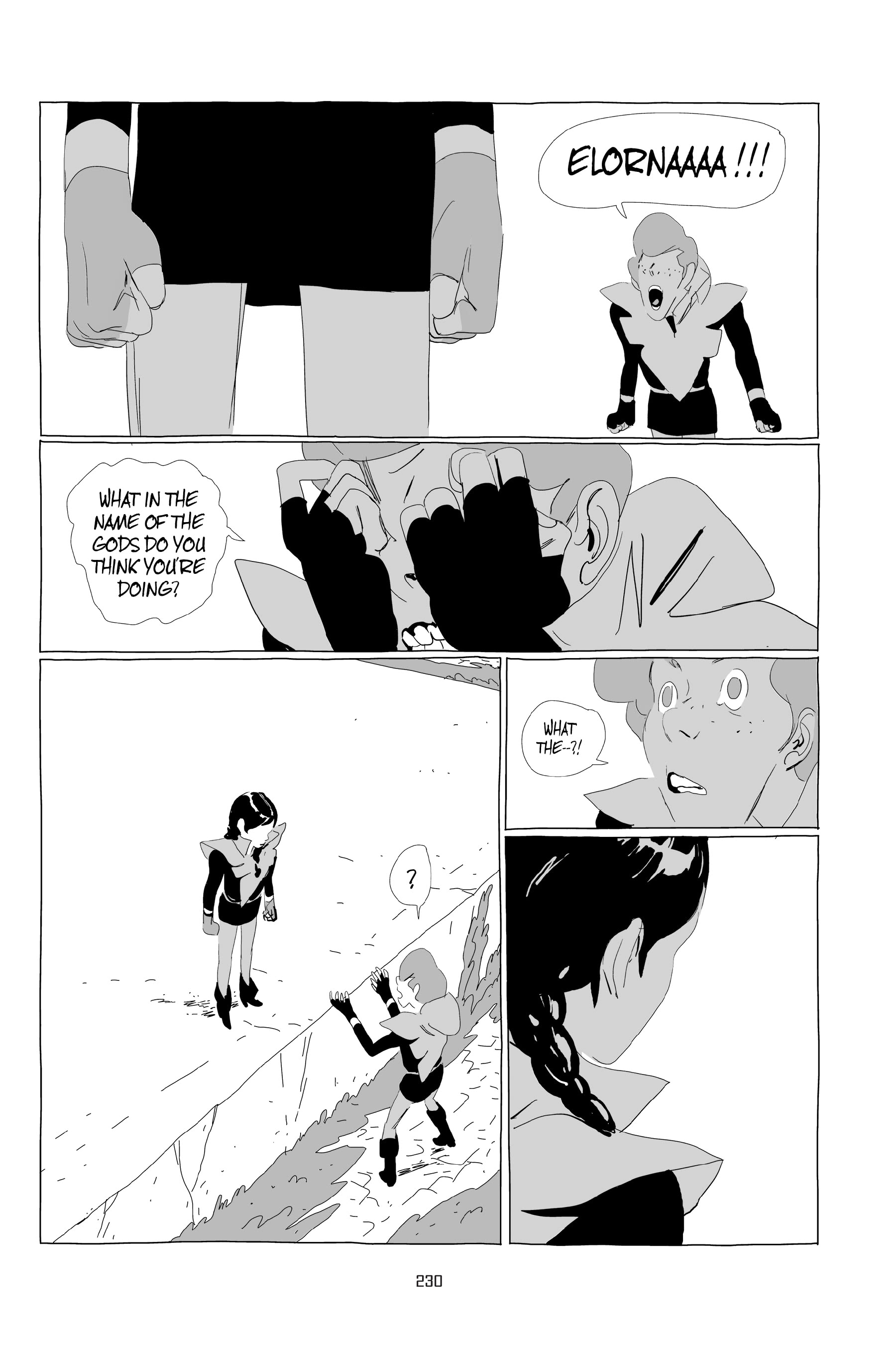 Read online Lastman comic -  Issue # TPB 1 (Part 3) - 37