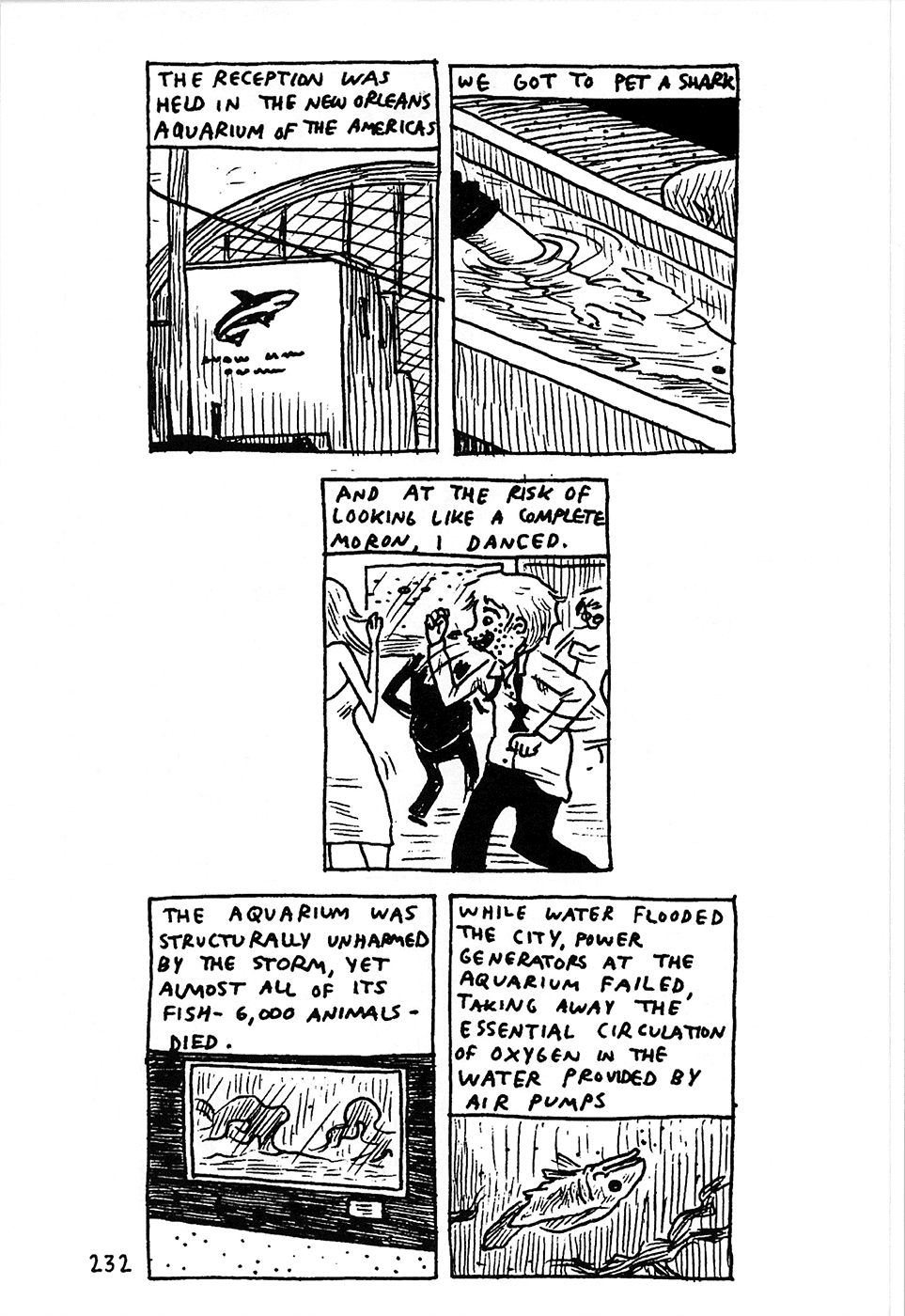 Read online Undeleted Scenes comic -  Issue # TPB (Part 3) - 35