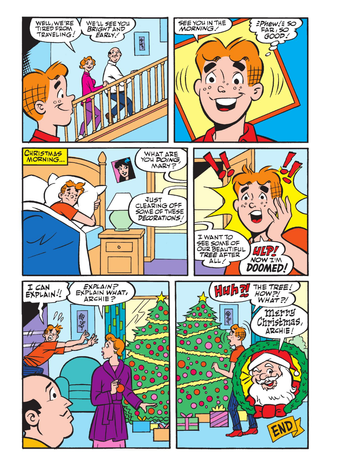 Archie Showcase Digest issue TPB 16 (Part 1) - Page 92