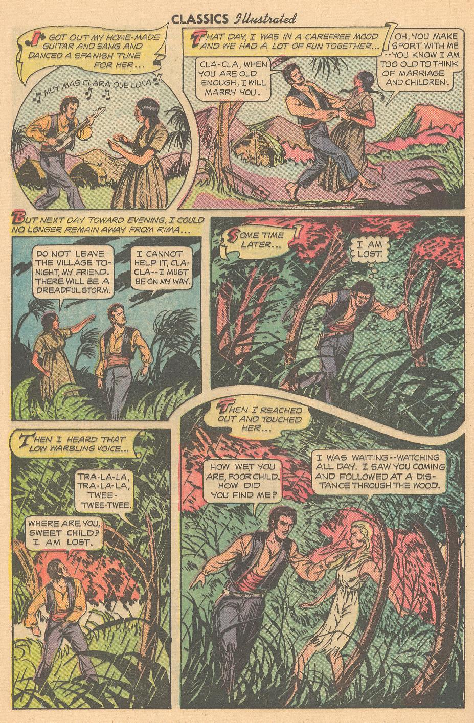 Read online Classics Illustrated comic -  Issue #90 - 18