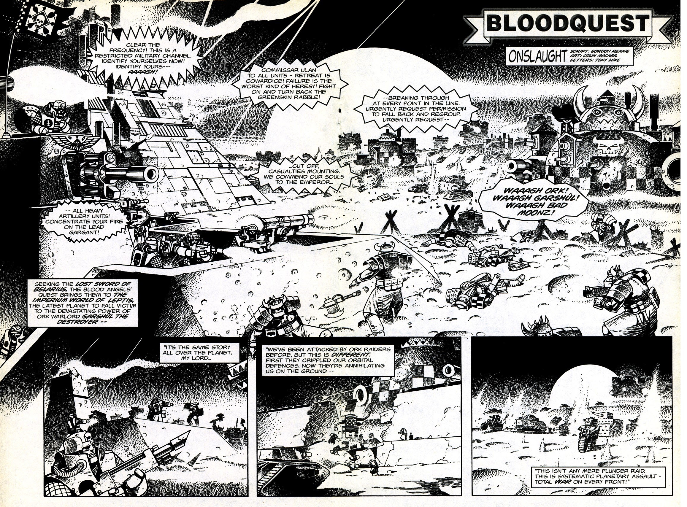Read online Bloodquest comic -  Issue # TPB (Part 1) - 52