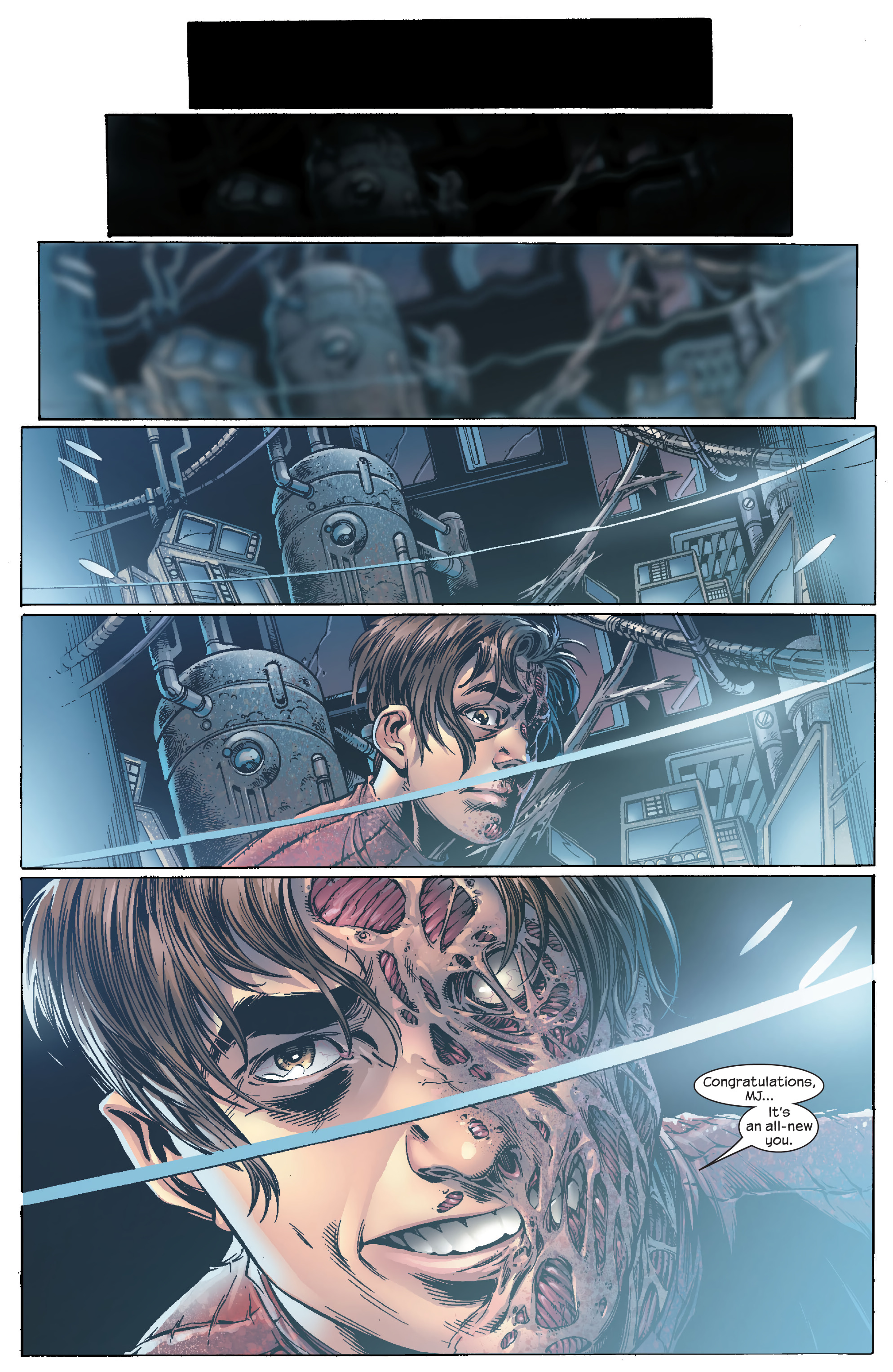 Read online Ultimate Spider-Man Omnibus comic -  Issue # TPB 3 (Part 7) - 61