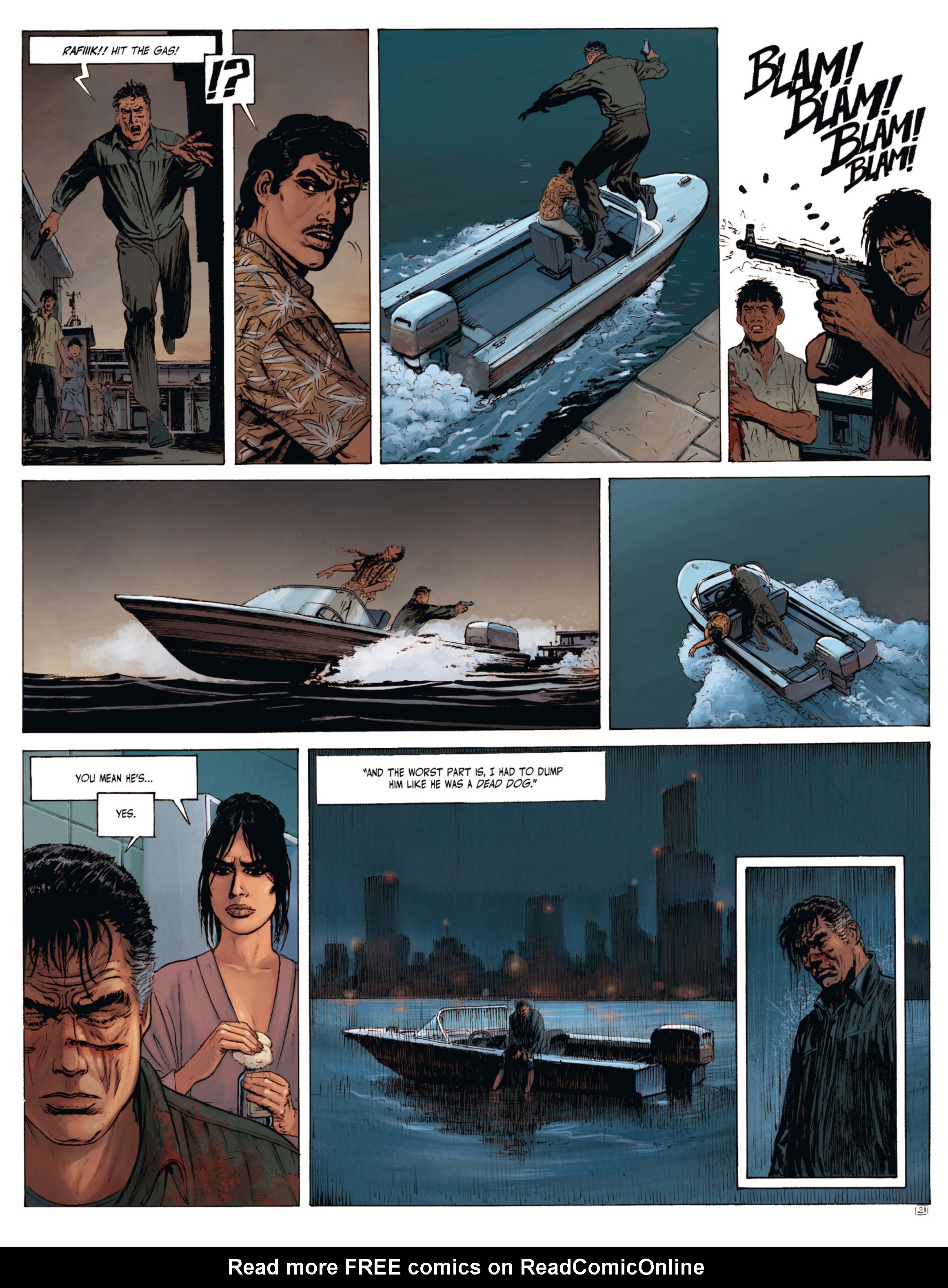 Read online El Niño comic -  Issue #4 - 24