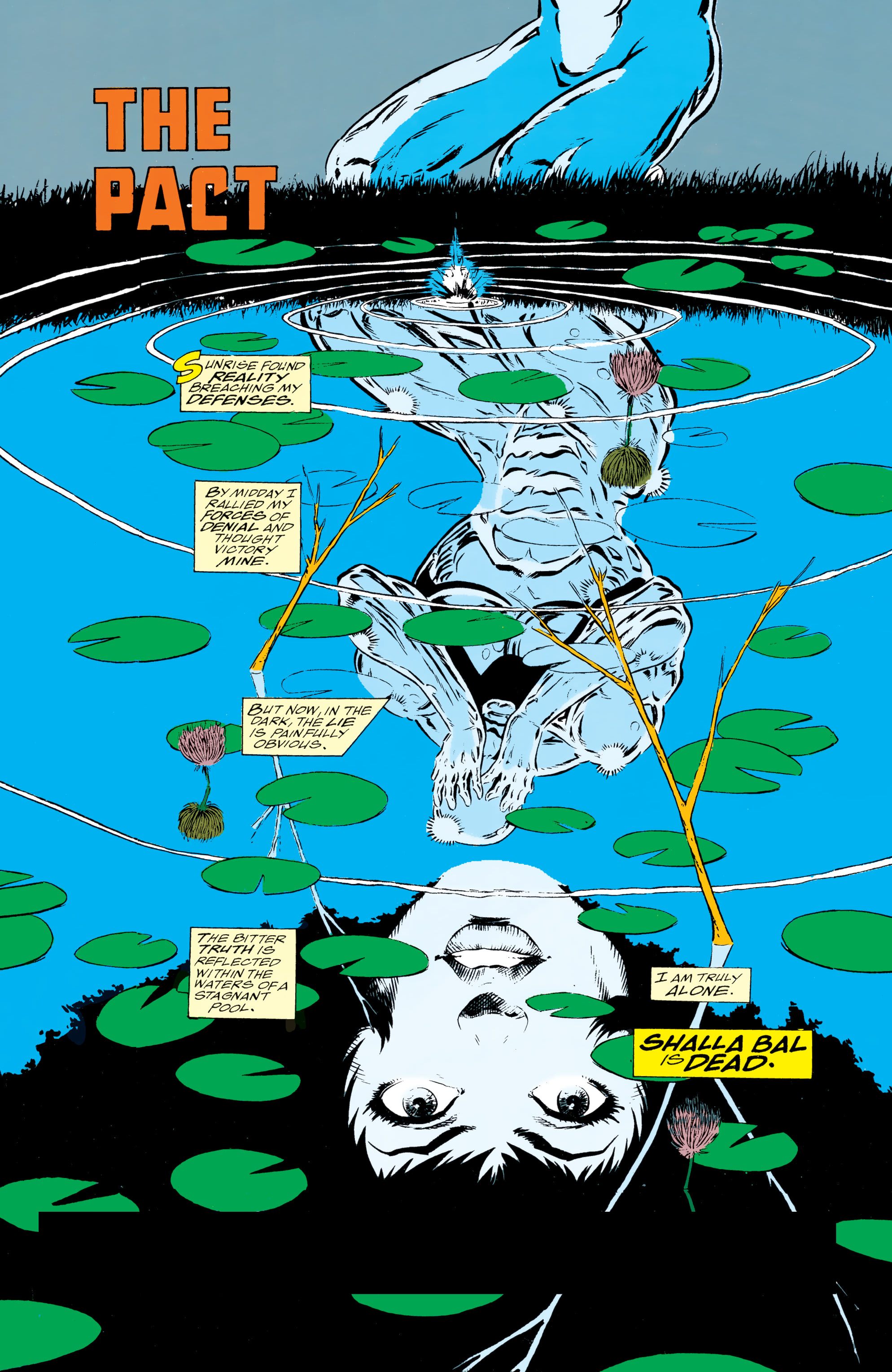 Read online Silver Surfer Epic Collection comic -  Issue # TPB 9 (Part 2) - 74