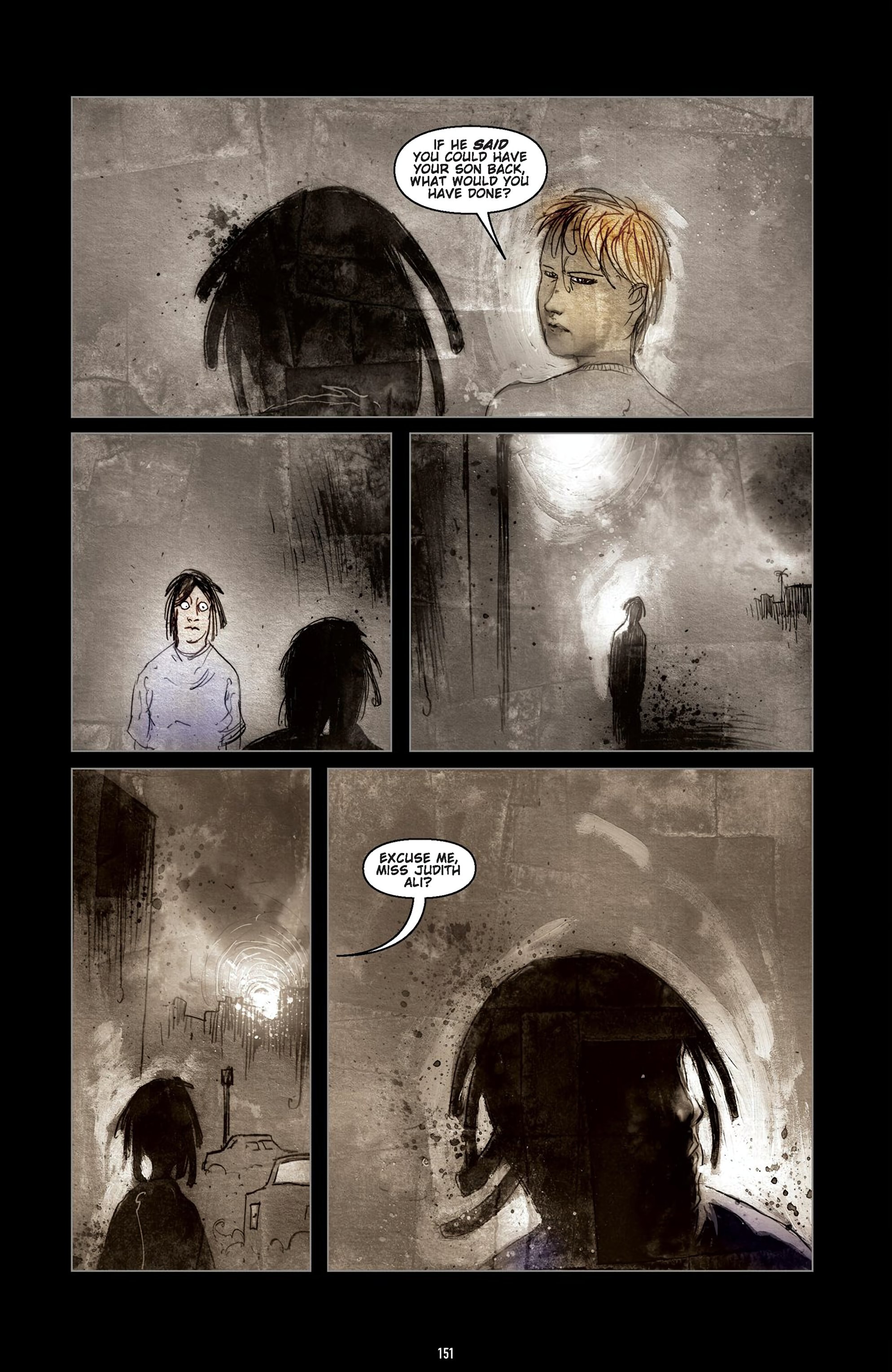 Read online 30 Days of Night Deluxe Edition comic -  Issue # TPB (Part 2) - 46