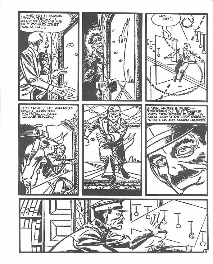 Read online All-Hero Retro Comics comic -  Issue #5 - 34