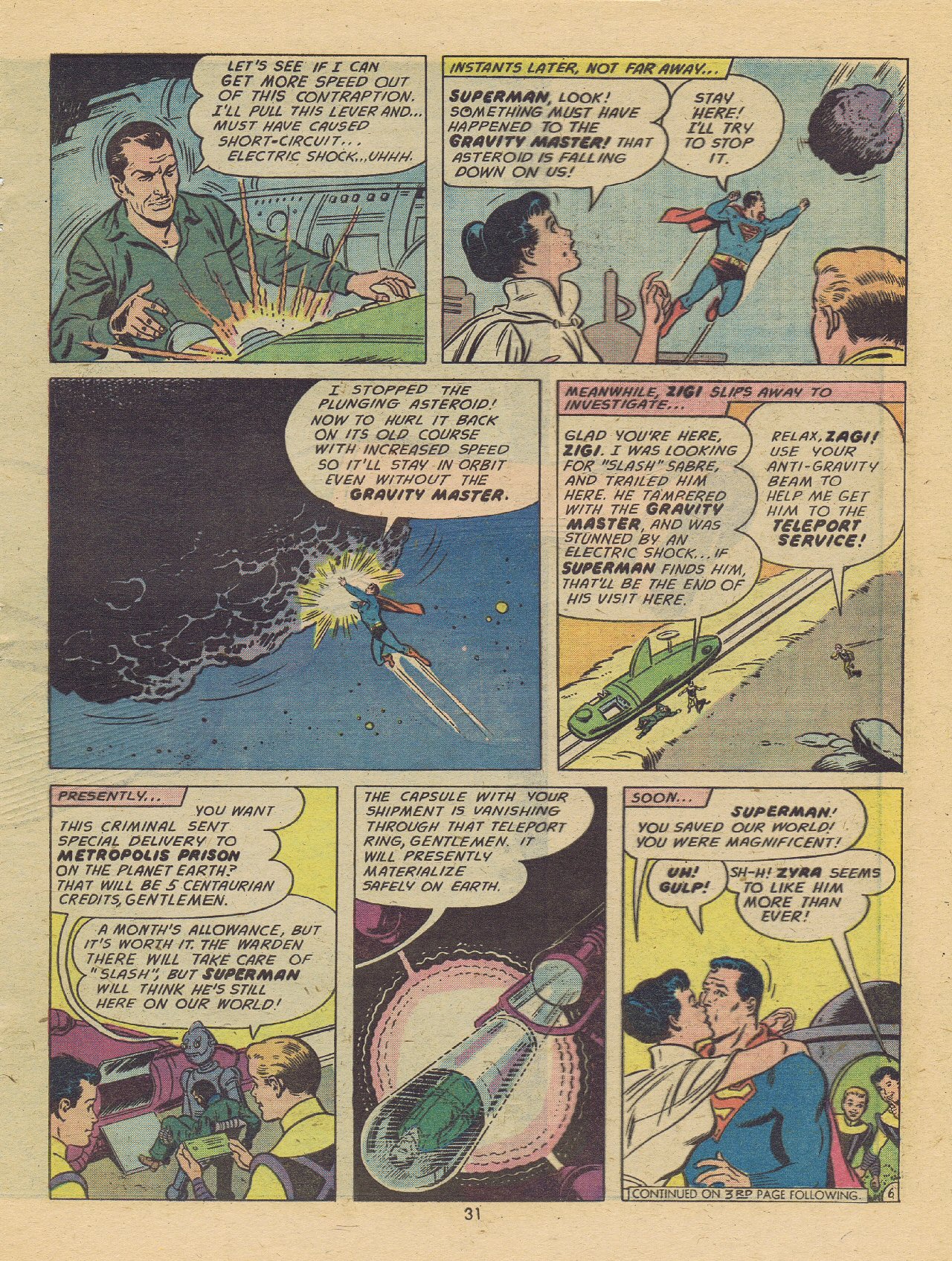 Read online Limited Collectors' Edition comic -  Issue #38 - 33