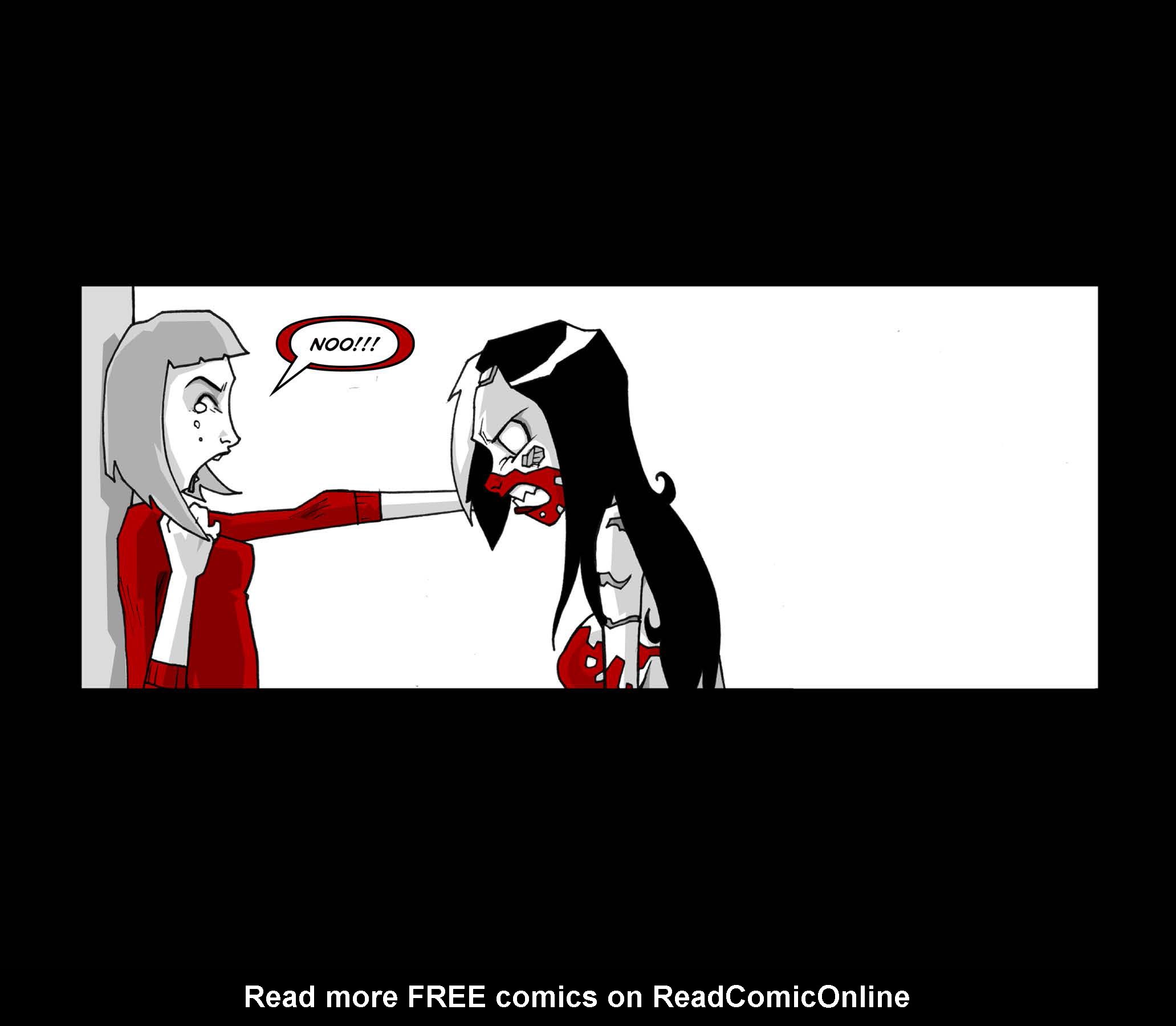 Read online Zombie Tramp (2013) comic -  Issue #2 - 6