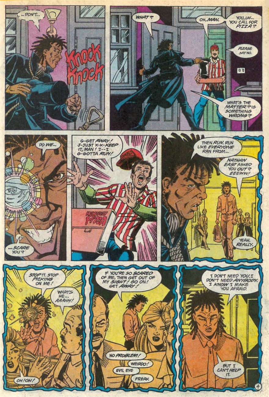 Read online The Comet comic -  Issue #2 - 5