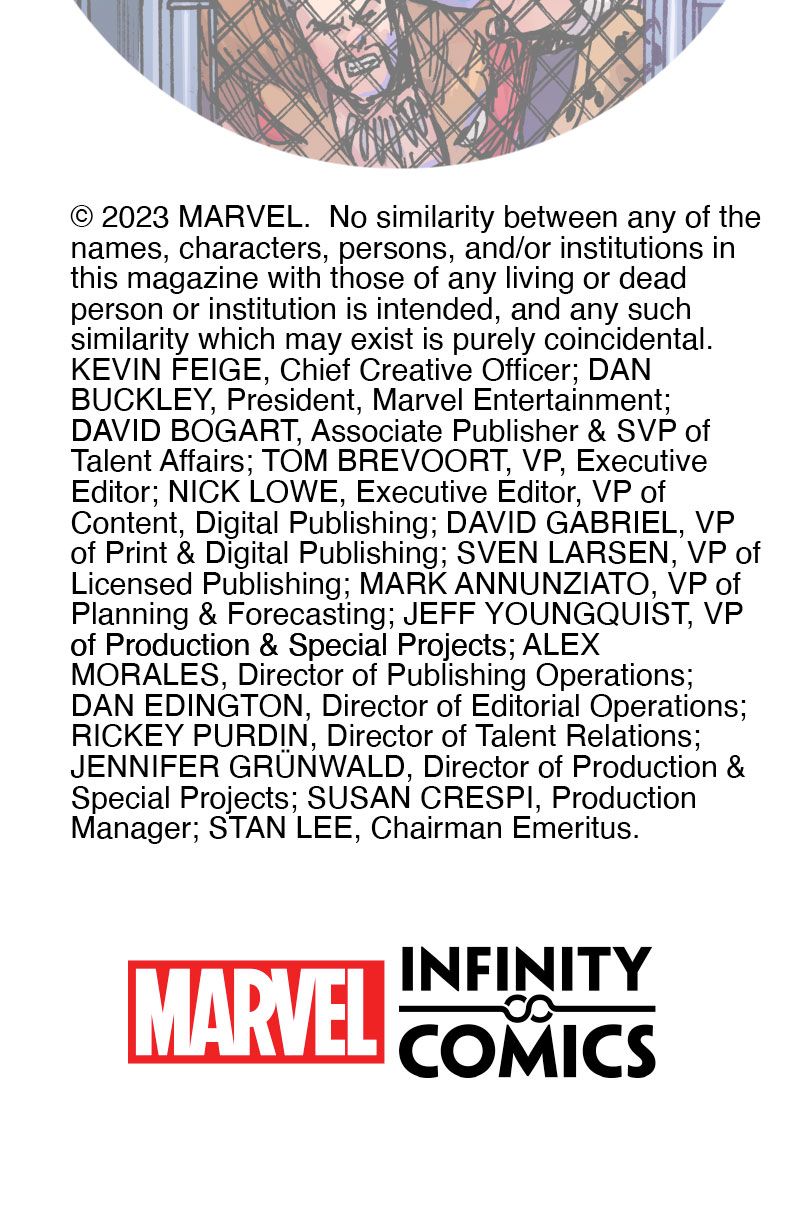 Read online Marvel Mutts Infinity Comic comic -  Issue #1 - 23