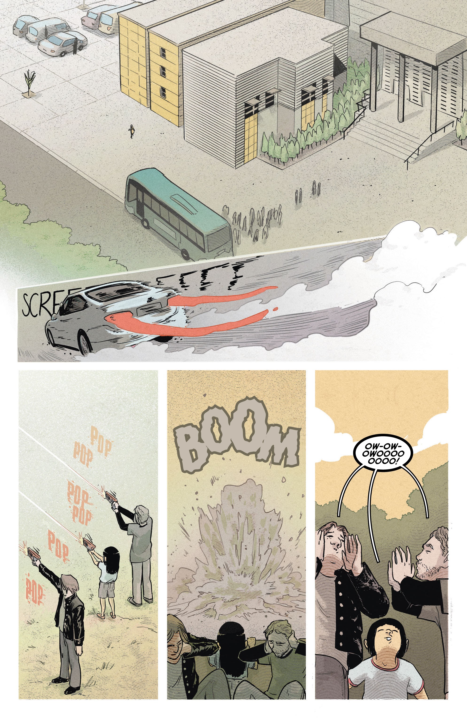 Read online Made in Korea comic -  Issue #3 - 12