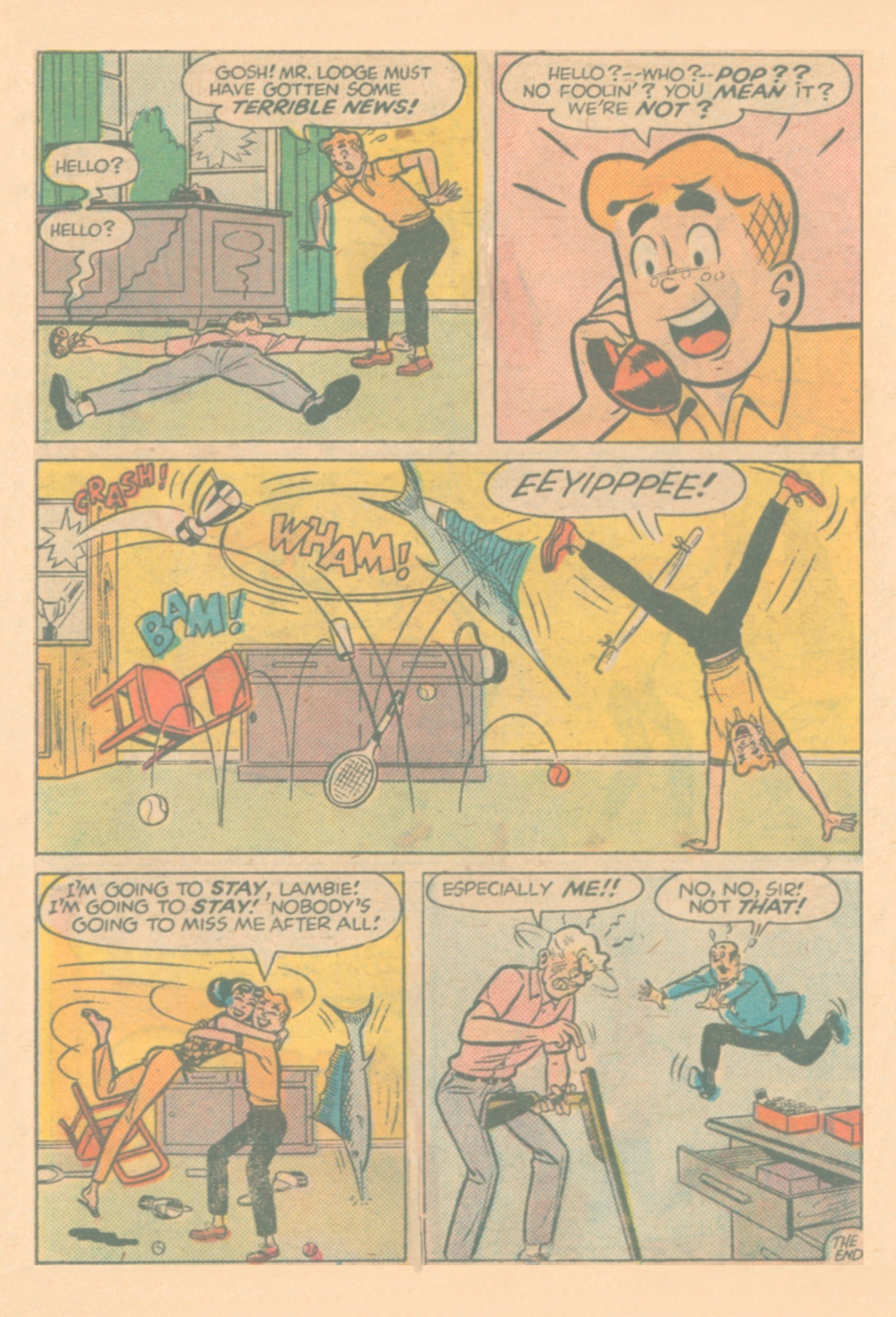 Read online Laugh Comics Digest comic -  Issue #6 - 102