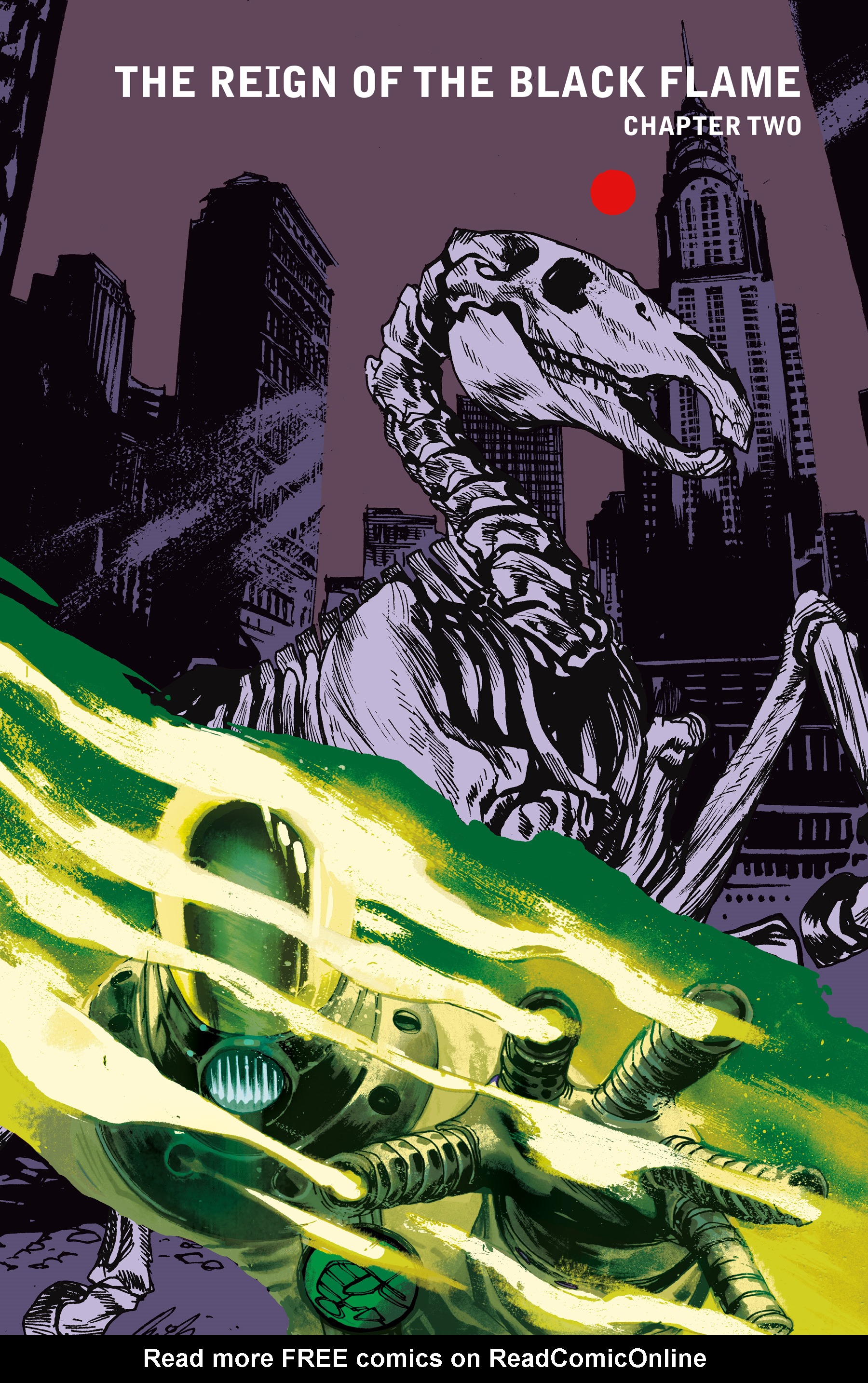 Read online B.P.R.D. Omnibus comic -  Issue # TPB 7 (Part 3) - 68