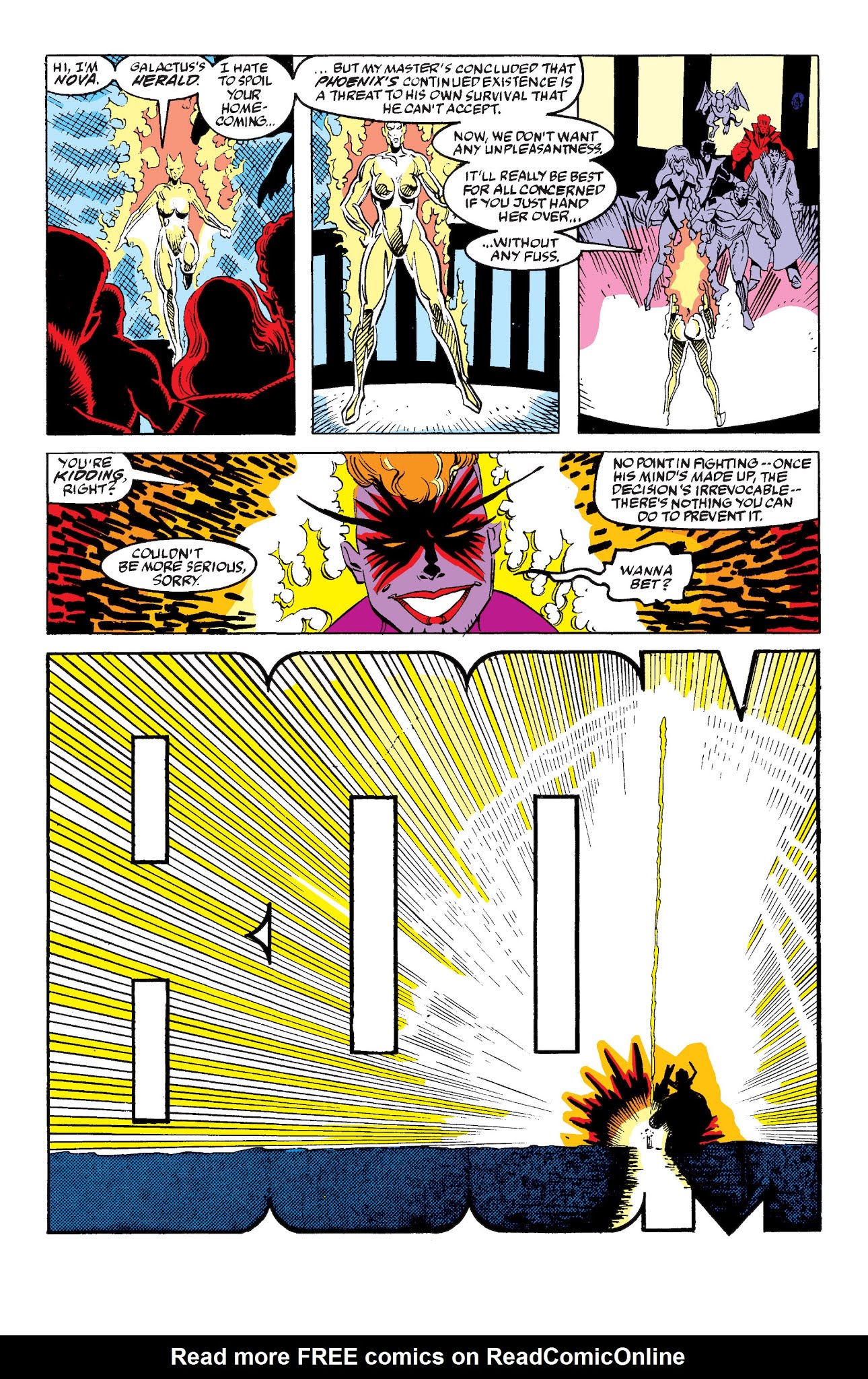 Read online Excalibur Epic Collection comic -  Issue # TPB 2 (Part 4) - 11