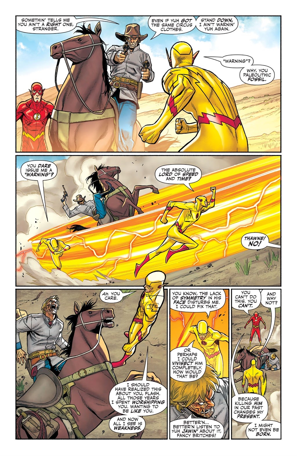 Read online The Flash: United They Fall comic -  Issue # TPB (Part 2) - 59