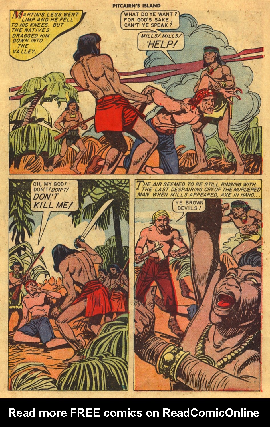 Read online Classics Illustrated comic -  Issue #109 - 24