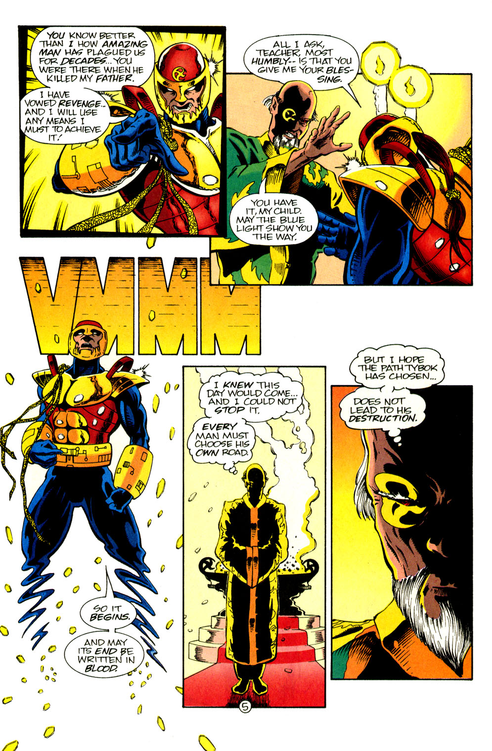 Read online The Ferret comic -  Issue #5 - 6