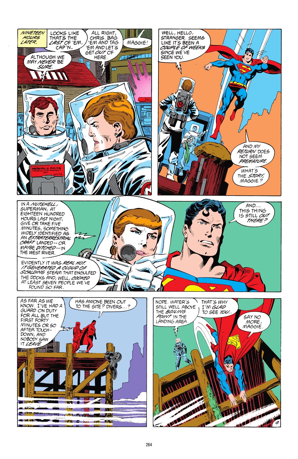 Read online Superman: The Man of Steel (2020) comic -  Issue # TPB 4 (Part 3) - 63