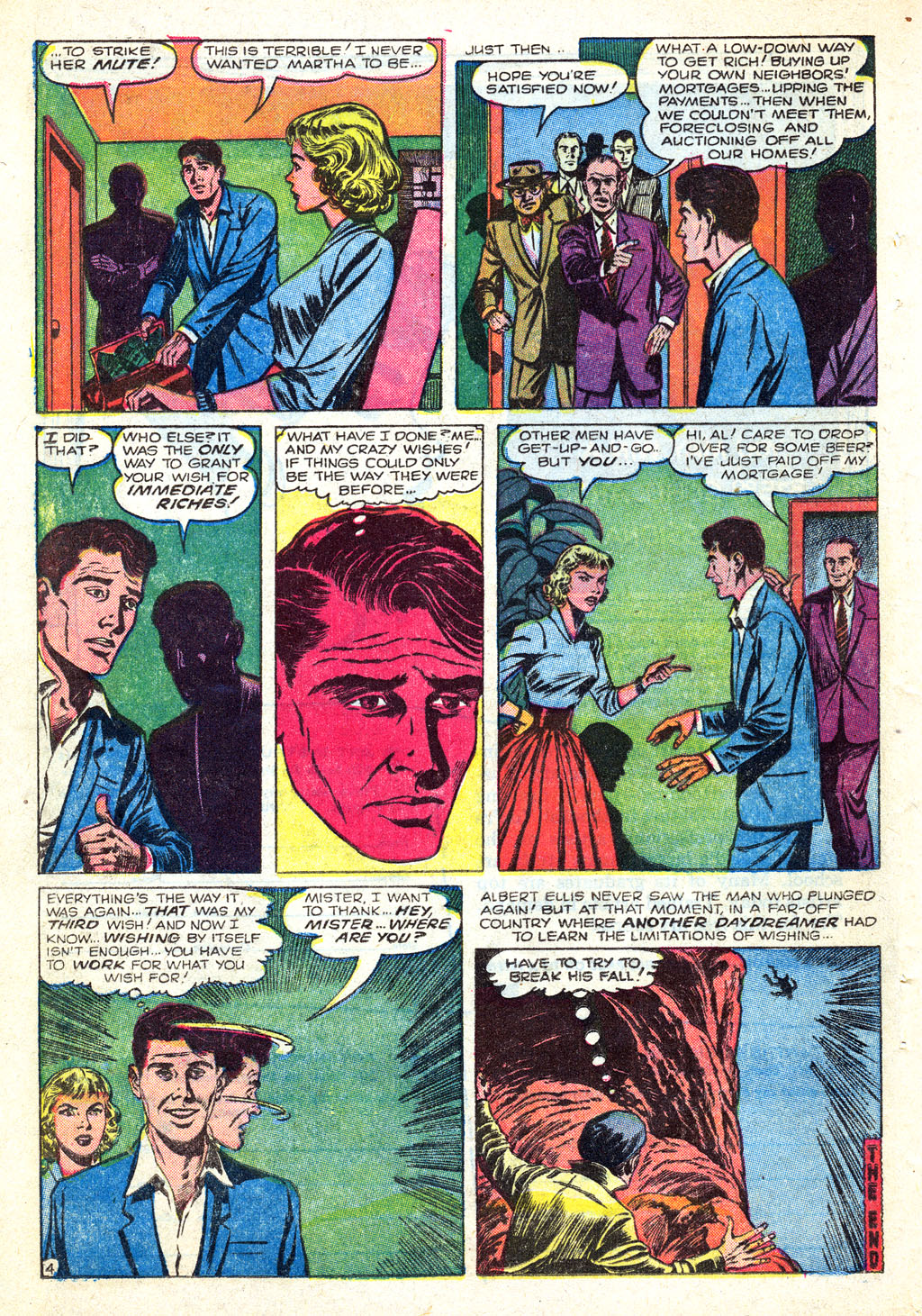 Read online World of Fantasy comic -  Issue #5 - 12