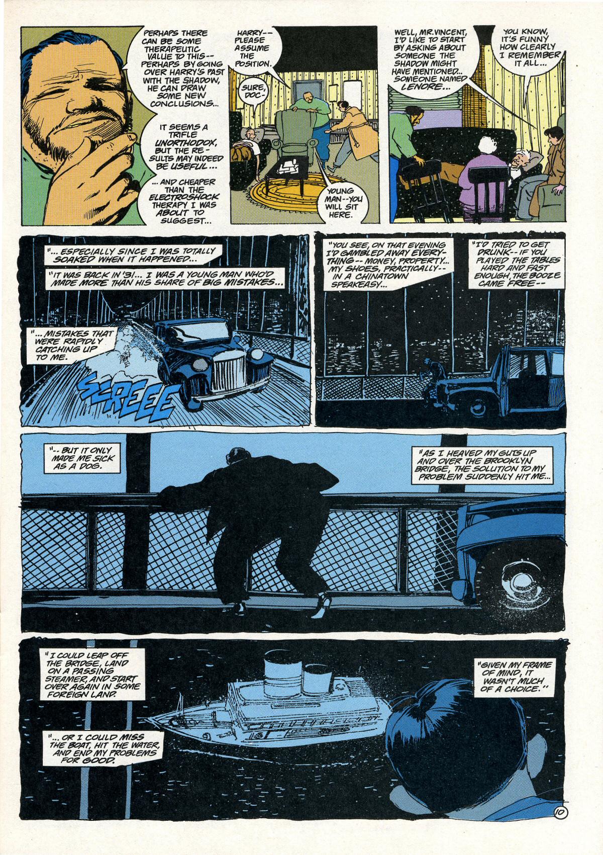 Read online The Shadow (1987) comic -  Issue # Annual 2 - 13