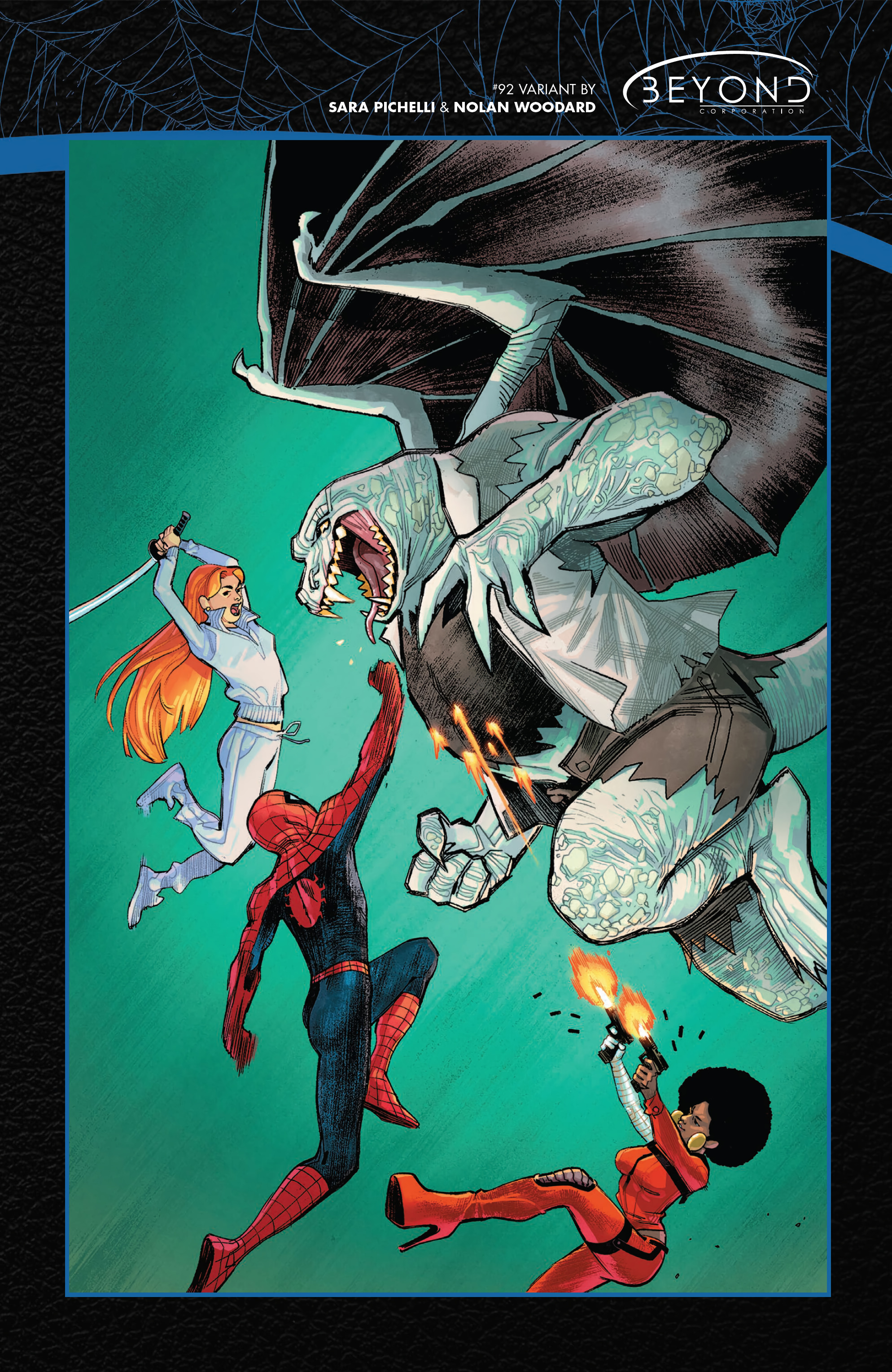 Read online The Amazing Spider-Man: Beyond Omnibus comic -  Issue # TPB (Part 7) - 55