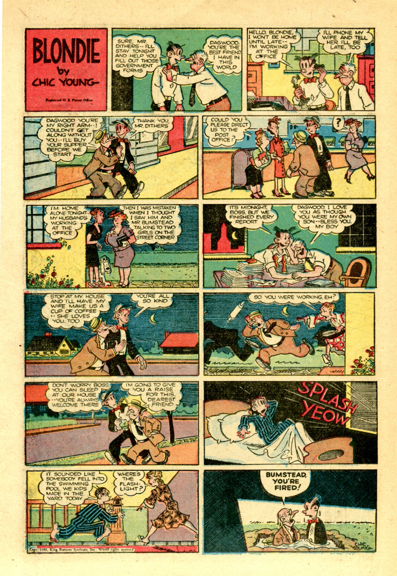 Read online Ace Comics comic -  Issue #129 - 26