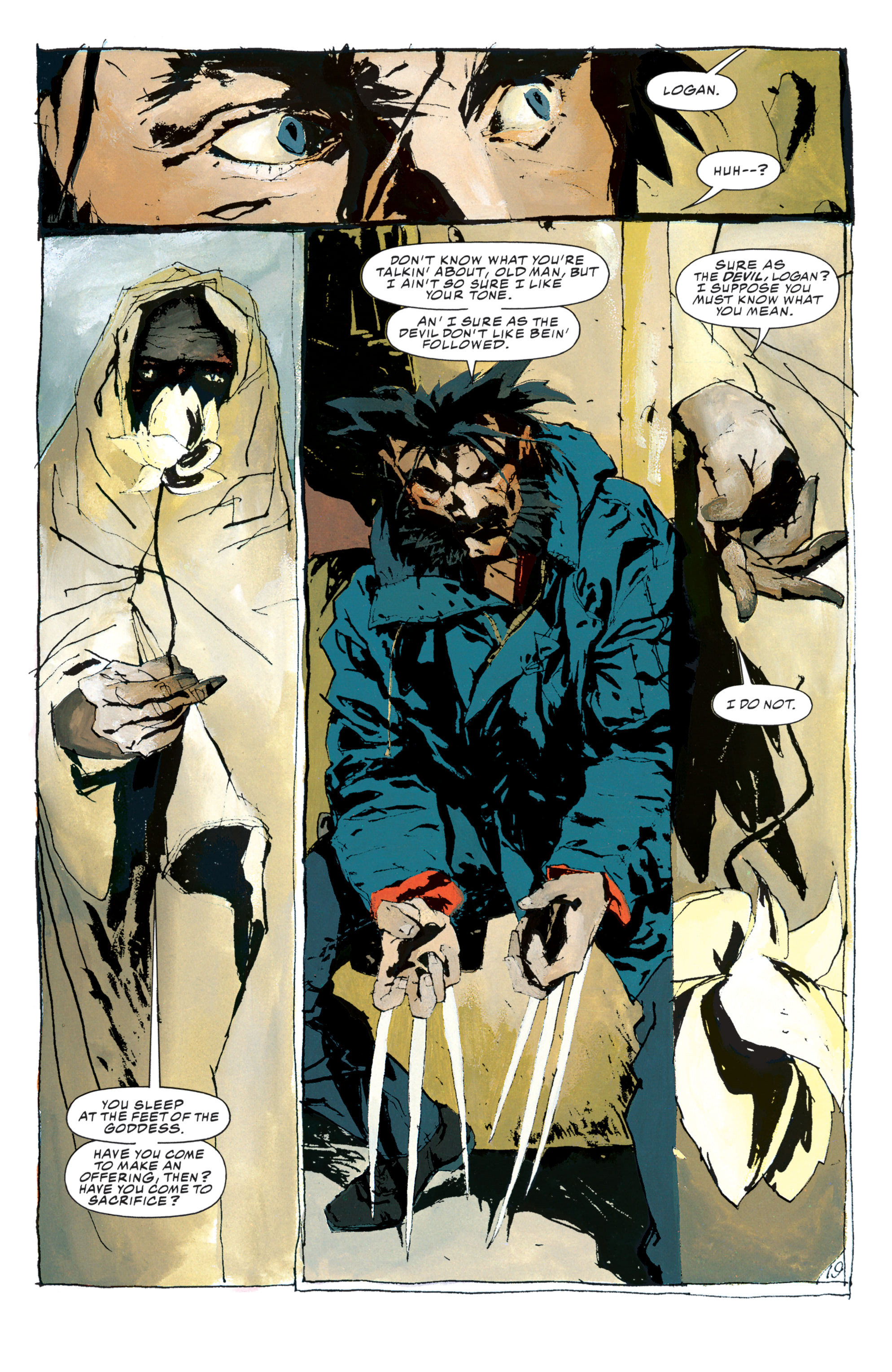 Read online Wolverine Epic Collection: Blood Debt comic -  Issue #Wolverine Epic Collection TPB 6 (Part 3) - 13