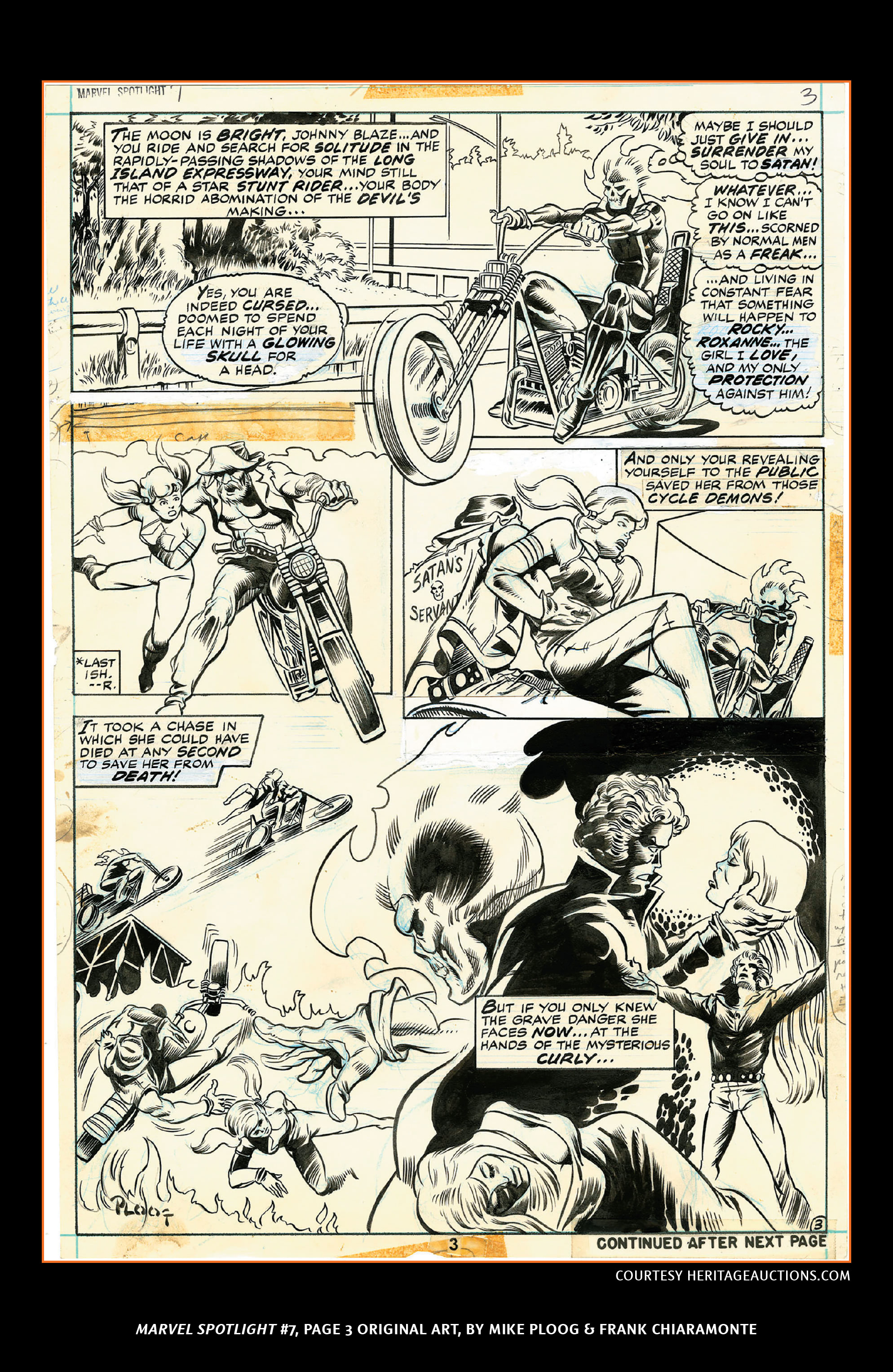 Read online Ghost Rider Epic Collection: Hell On Wheels comic -  Issue # TPB (Part 4) - 92