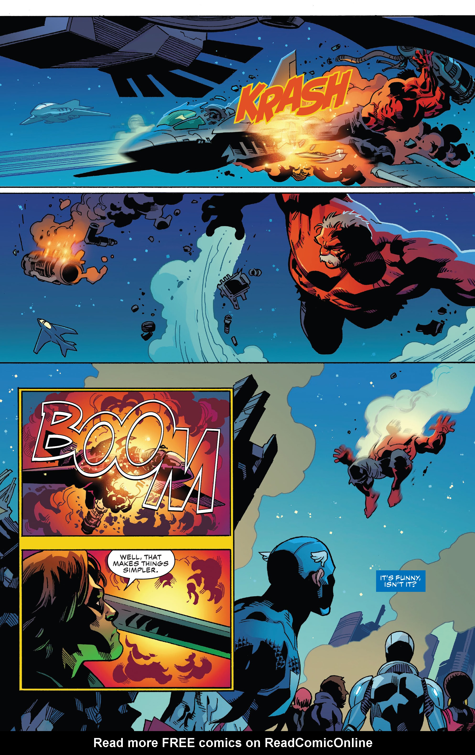 Read online Captain America by Ta-Nehisi Coates Omnibus comic -  Issue # TPB (Part 6) - 83