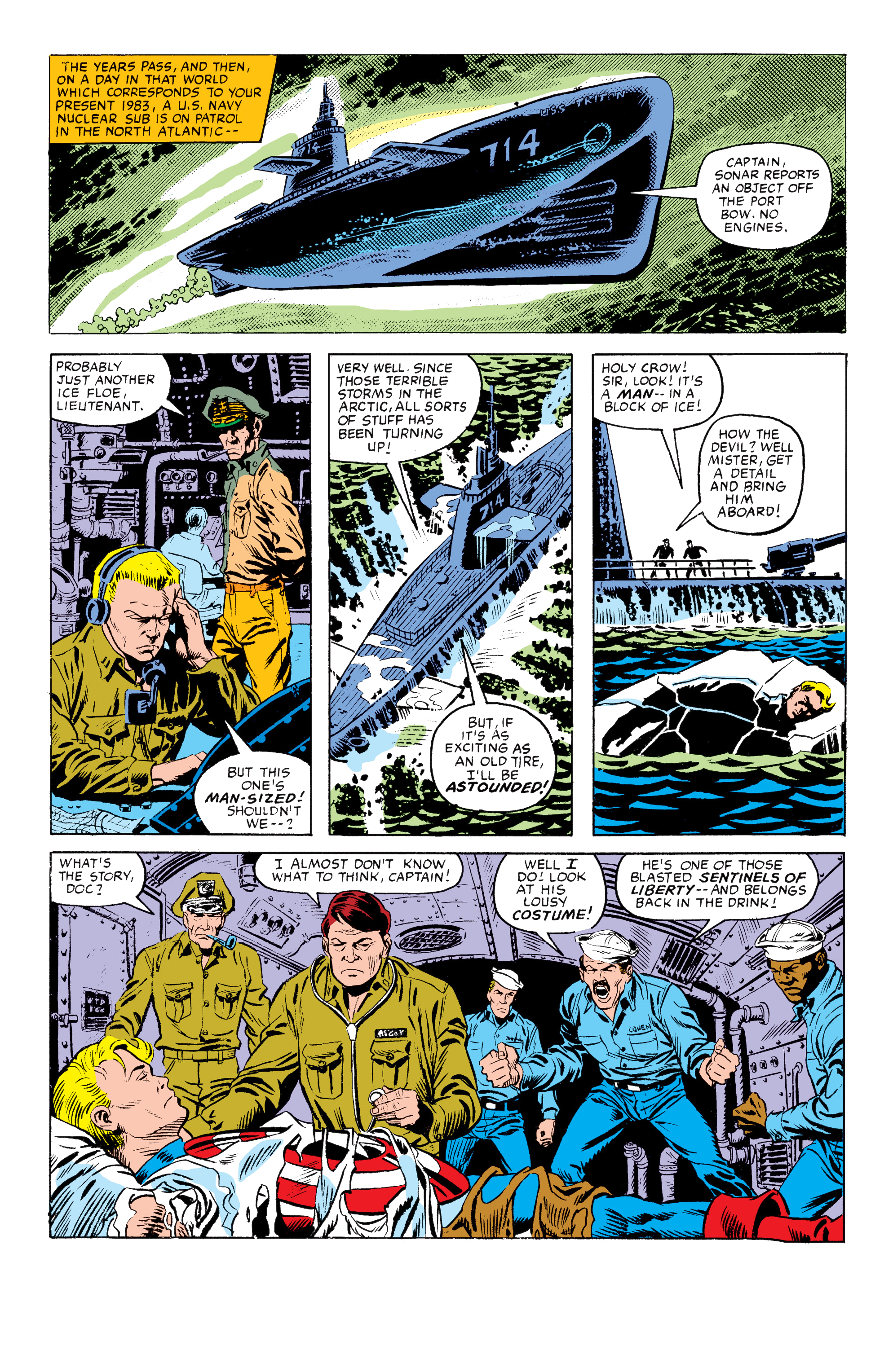 Read online What If? (1977) comic -  Issue # _Complete Collection TPB 4 (Part 4) - 48