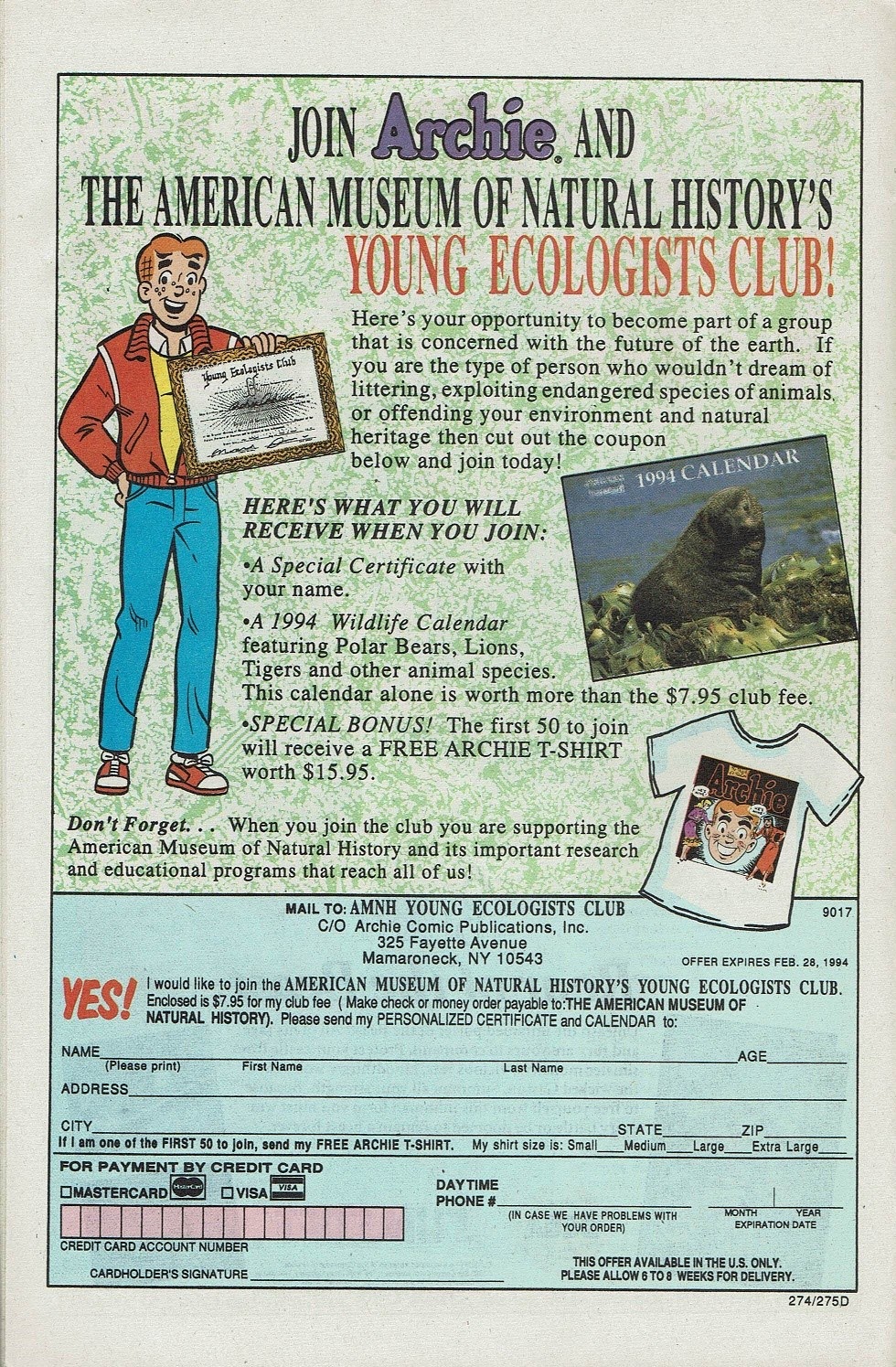 Read online Archie's Pal Jughead Comics comic -  Issue #53 - 12