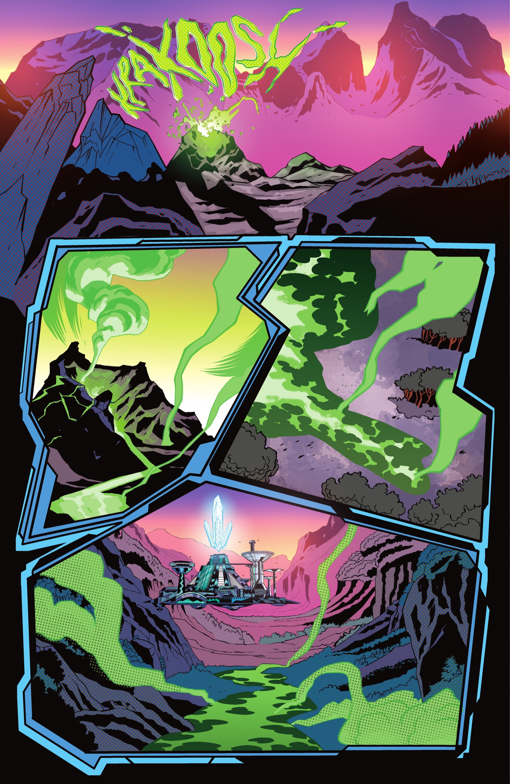 Read online World of Krypton (2021) comic -  Issue #3 - 18