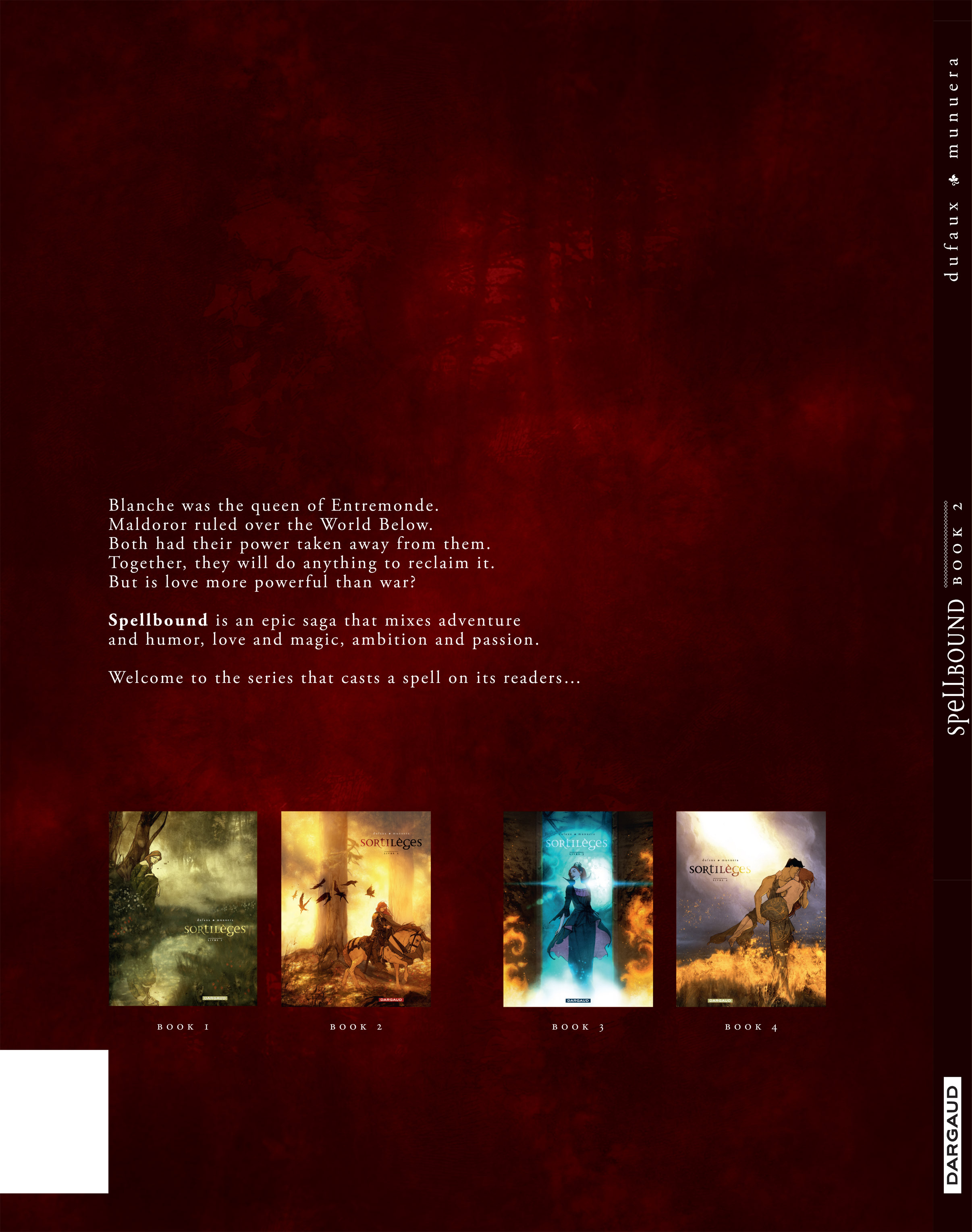 Read online Spellbound (2015) comic -  Issue #2 - 58