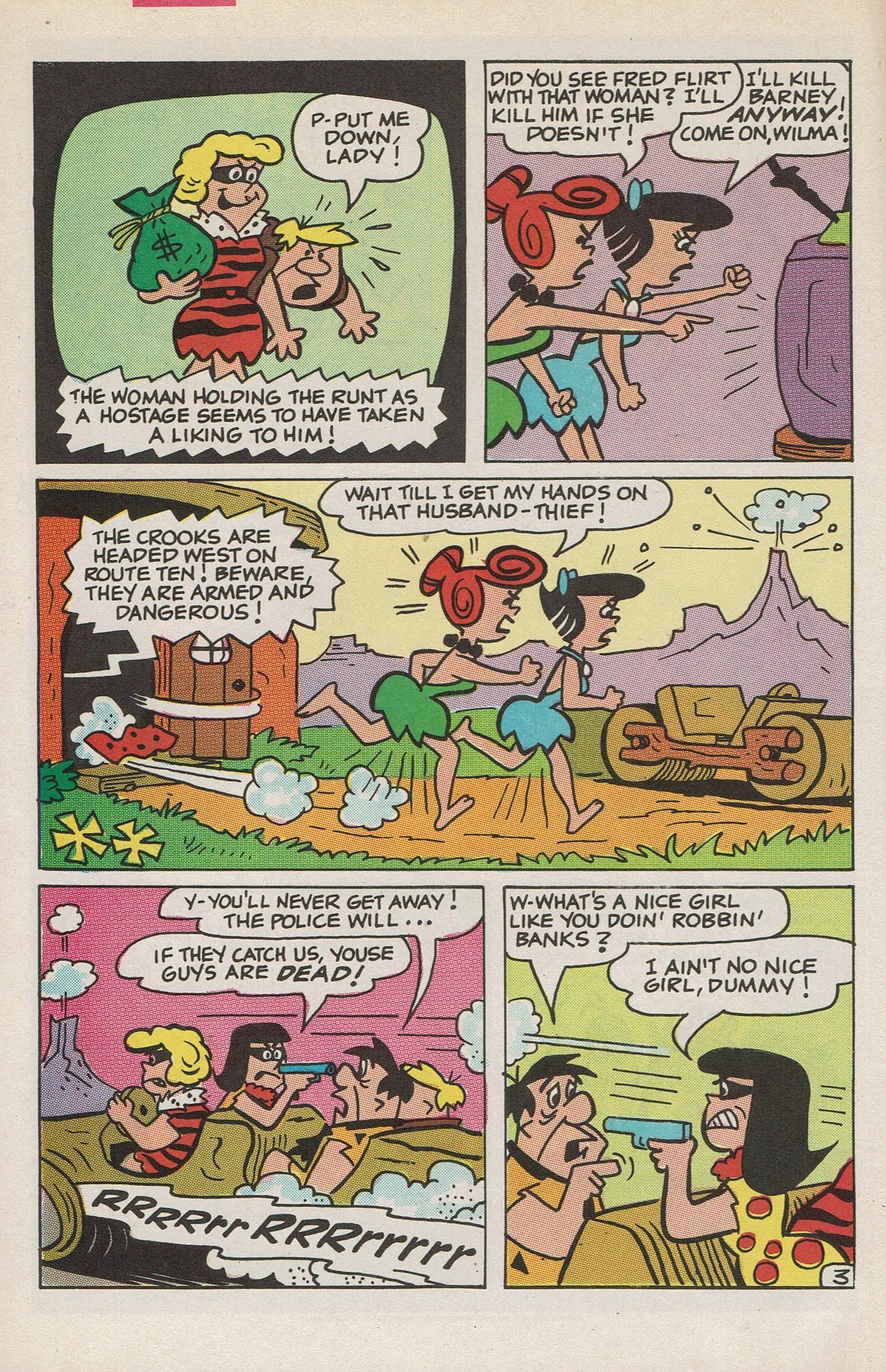 Read online The Flintstones Big Book comic -  Issue #2 - 6