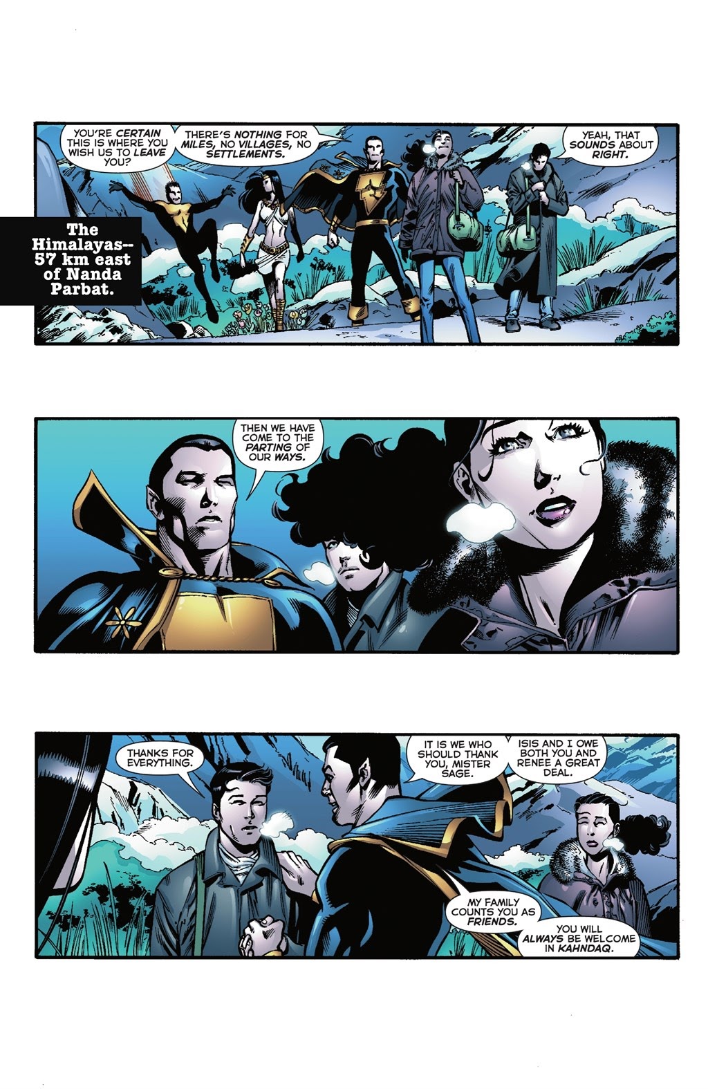 Read online Black Adam: Rise and Fall of an Empire comic -  Issue # TPB (Part 2) - 39